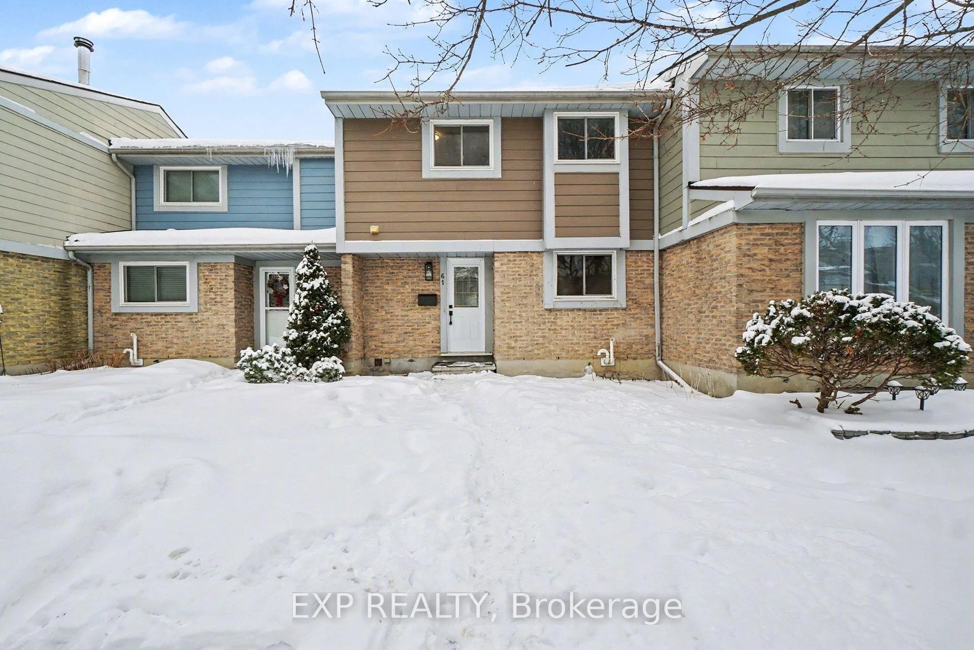 Photo 1 of Unit 61, 2336 Orient Park Drive, Ottawa, Blackburn Hamlet (South) — HOMEH