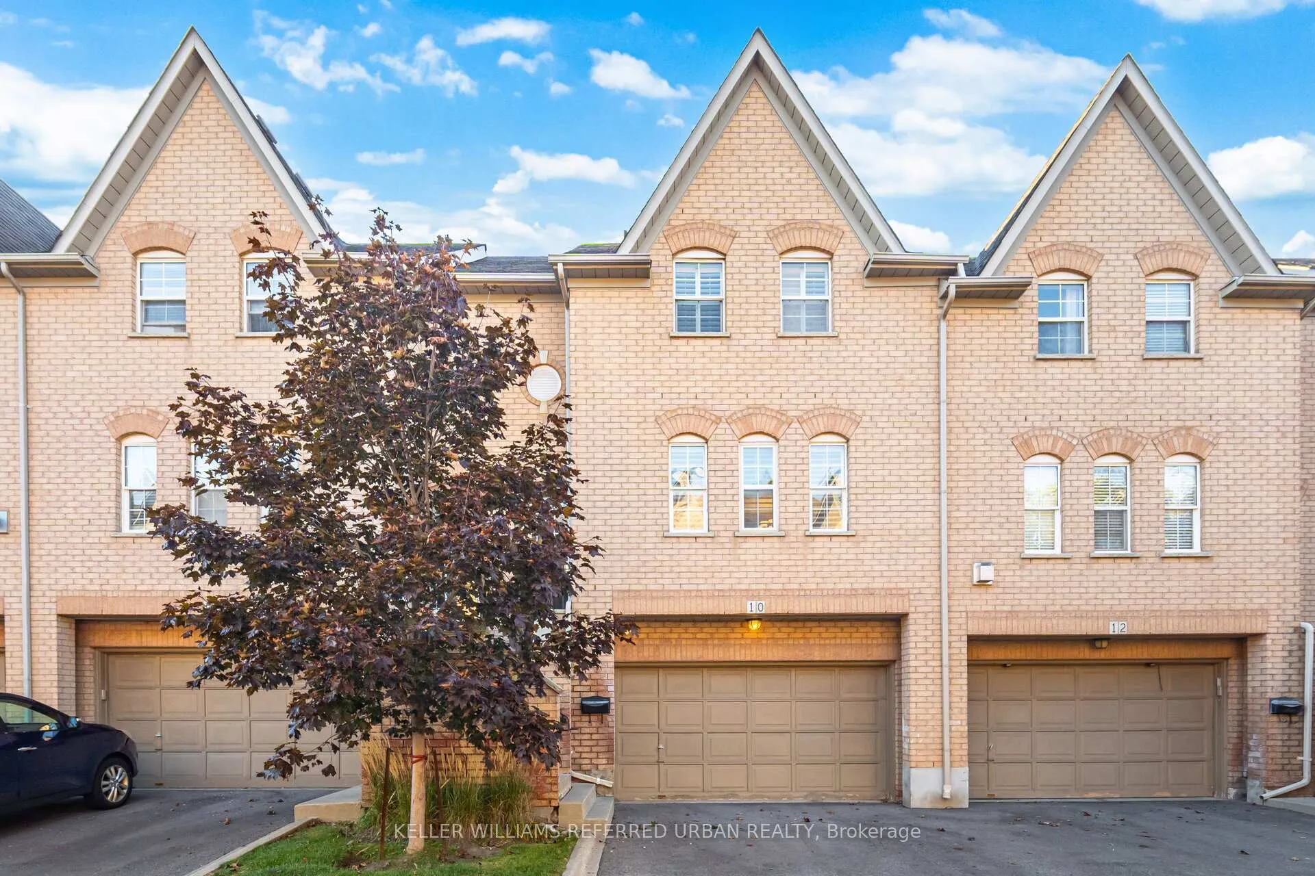 Photo 1 of Unit 10, 8305 Mclaughlin Road S, Brampton, Fletcher's West — HOMEH