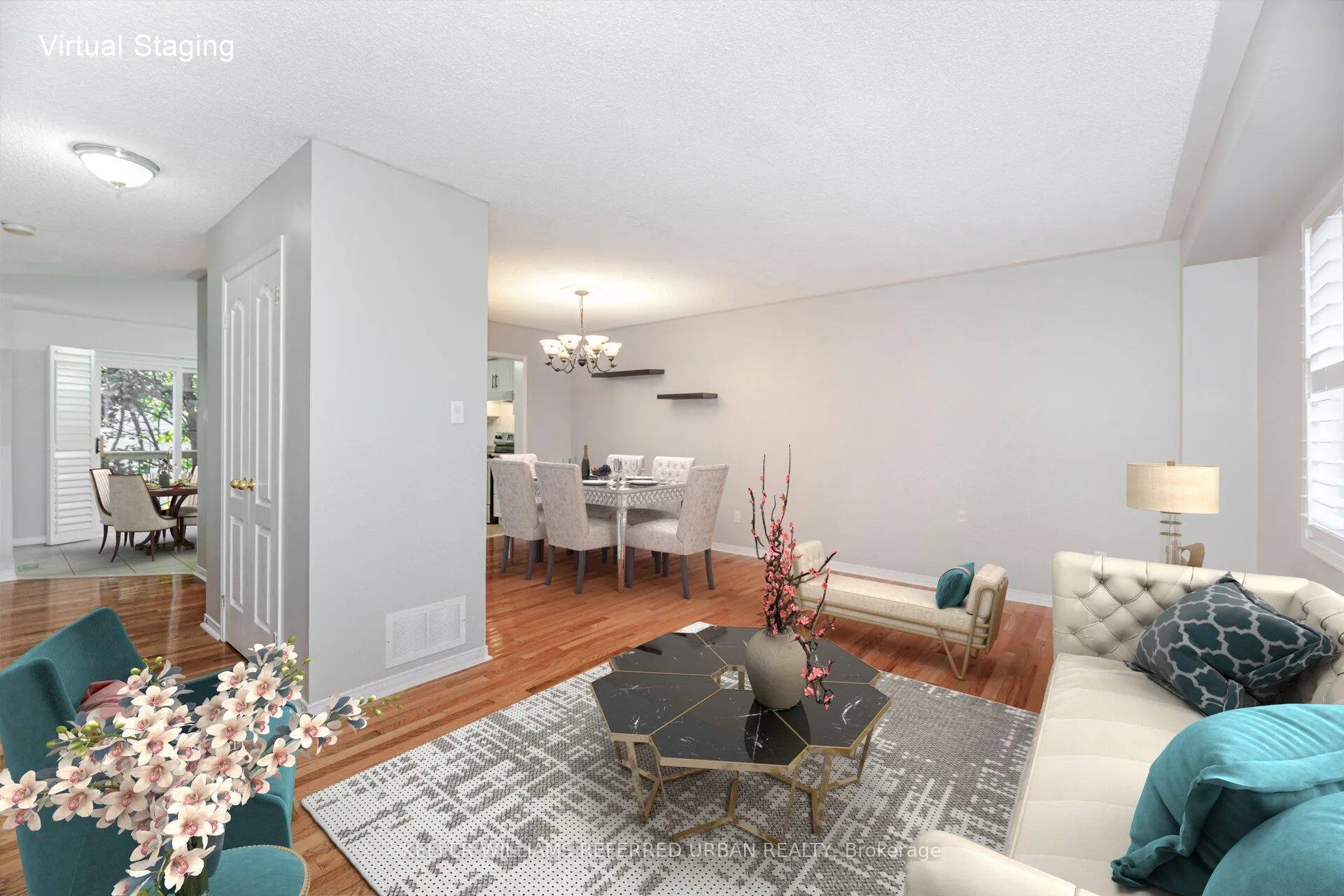 Photo 6 of Unit 10, 8305 Mclaughlin Road S, Brampton, Fletcher's West — HOMEH