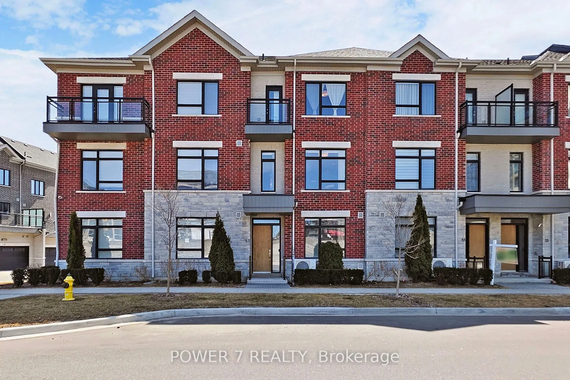 Photo 1 of 57 Gandhi Lane, Markham, Commerce Valley — HOMEH