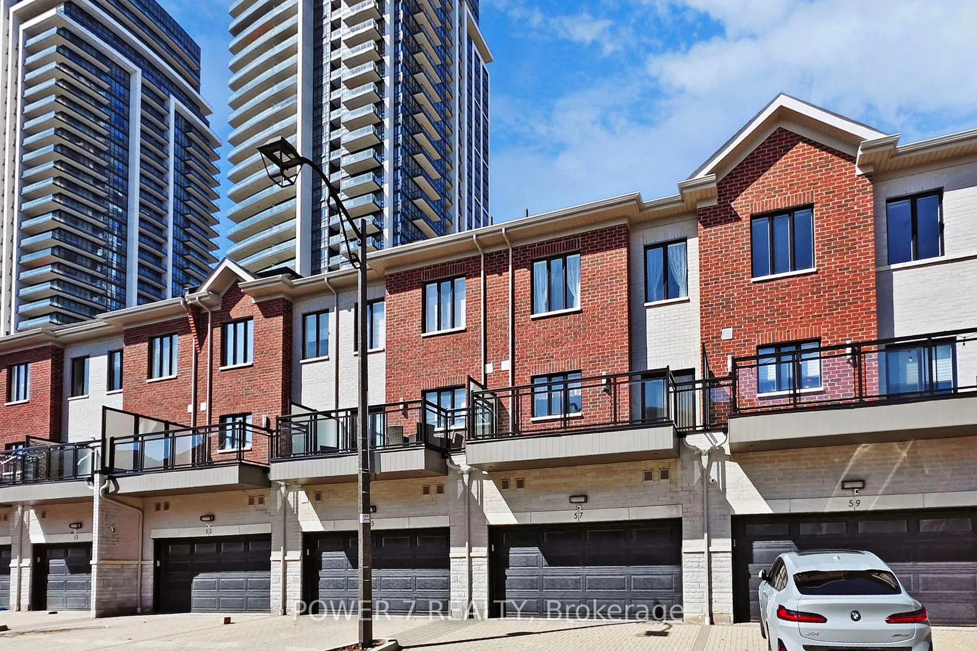 Photo 12 of 57 Gandhi Lane, Markham, Commerce Valley — HOMEH