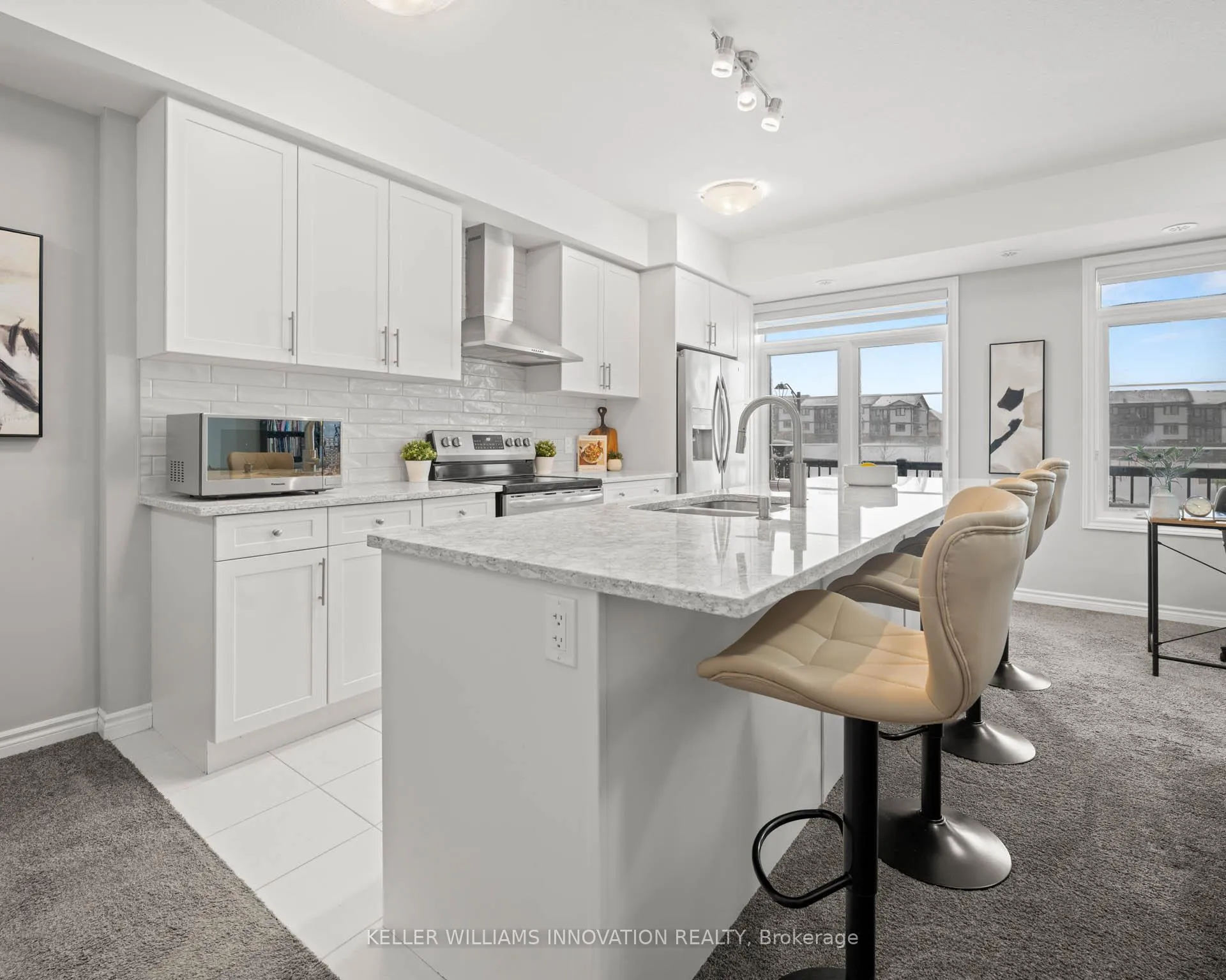Photo 6 of 90 Wheat Lane, Kitchener — HOMEH
