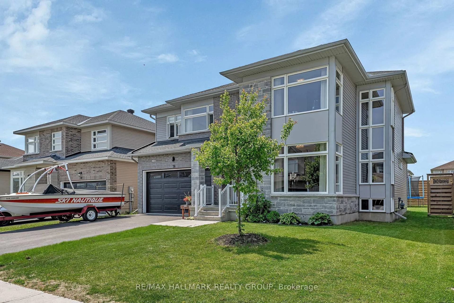 Photo 2 of 78 Dunlop Road, Carleton Place — HOMEH