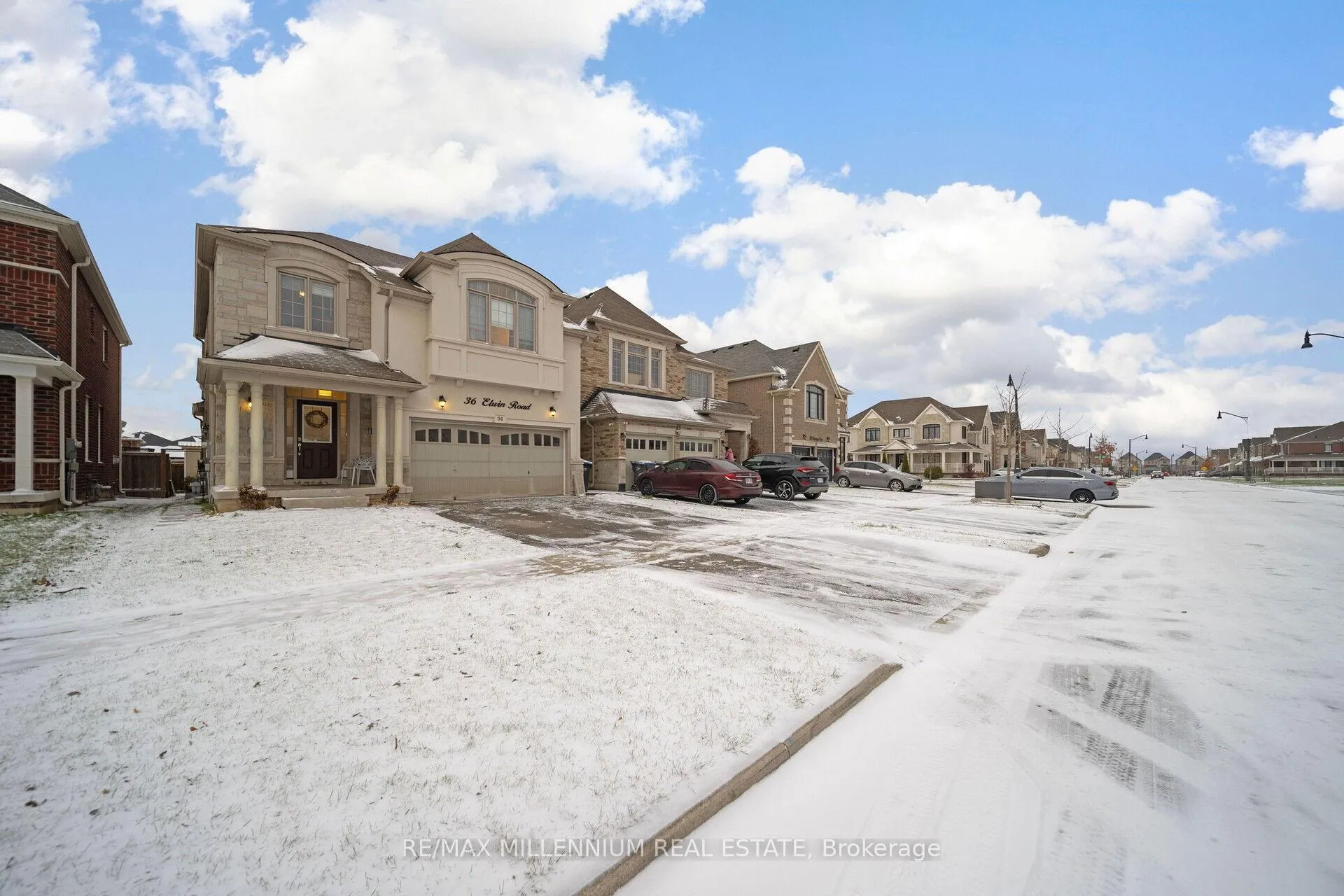 Photo 2 of 36 Elwin Road, Brampton, Credit Valley — HOMEH
