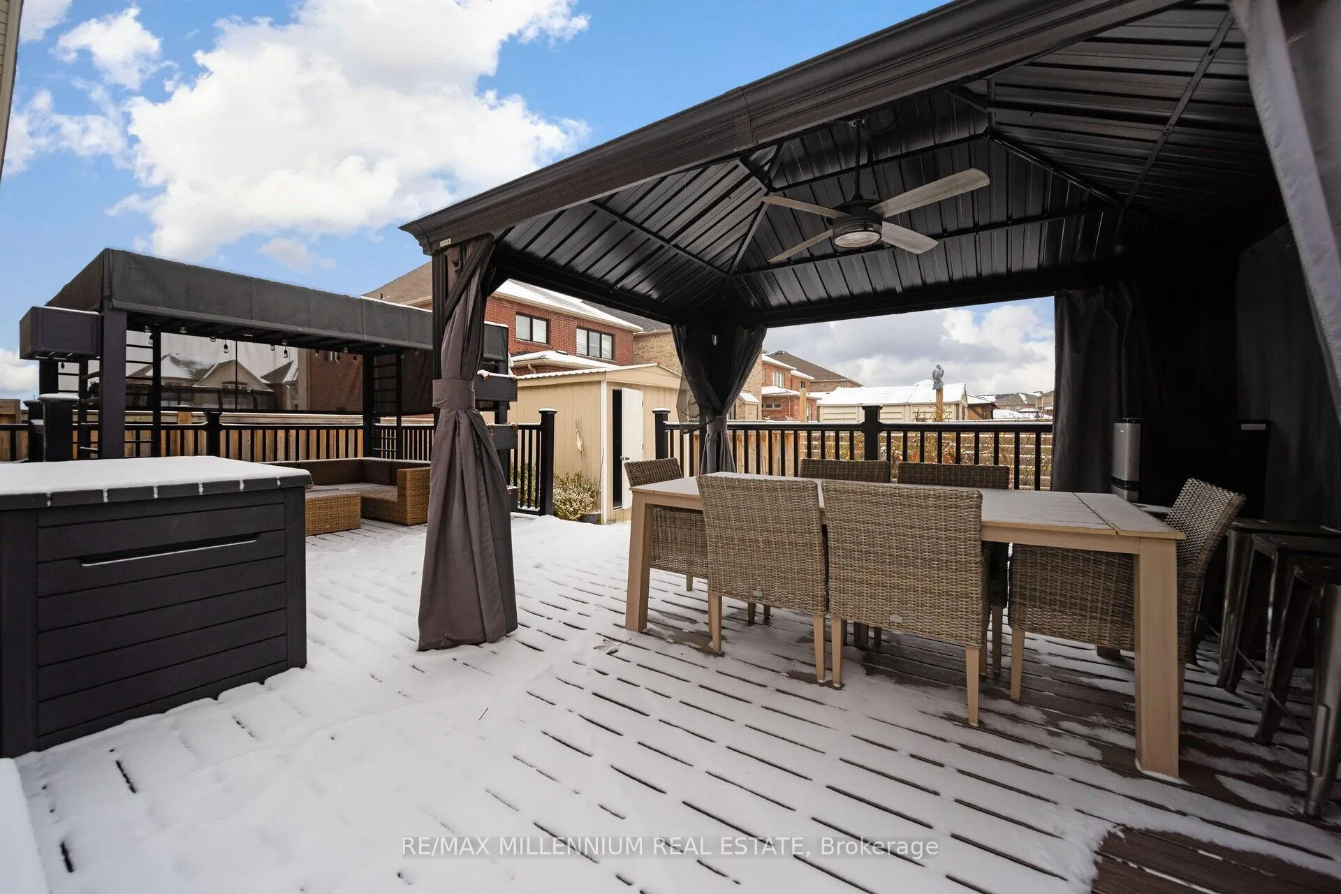 Photo 38 of 36 Elwin Road, Brampton, Credit Valley — HOMEH