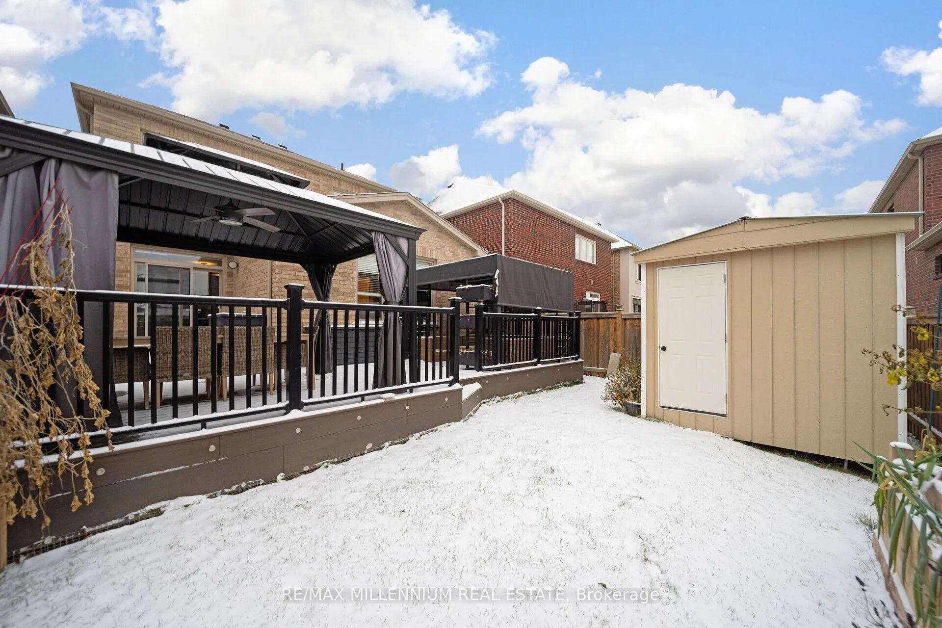 Photo 40 of 36 Elwin Road, Brampton, Credit Valley — HOMEH