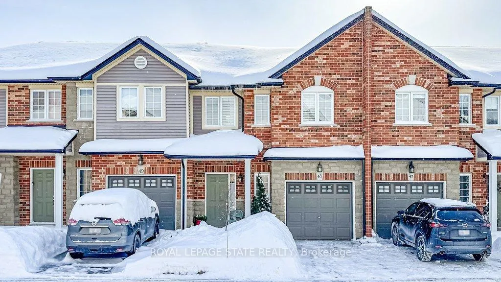 Photo 1 of Unit 48, 60 Cloverleaf Drive, Hamilton, Meadowlands — HOMEH