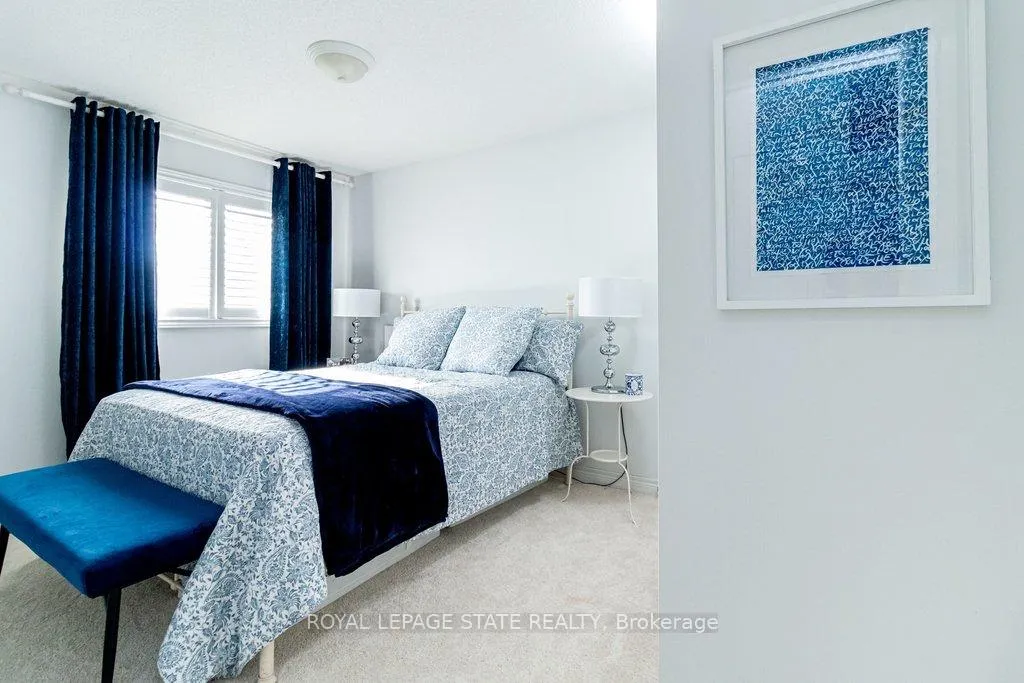 Photo 38 of Unit 48, 60 Cloverleaf Drive, Hamilton, Meadowlands — HOMEH