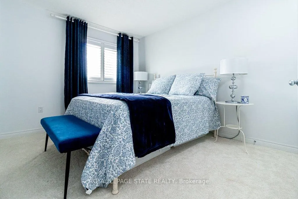 Photo 39 of Unit 48, 60 Cloverleaf Drive, Hamilton, Meadowlands — HOMEH