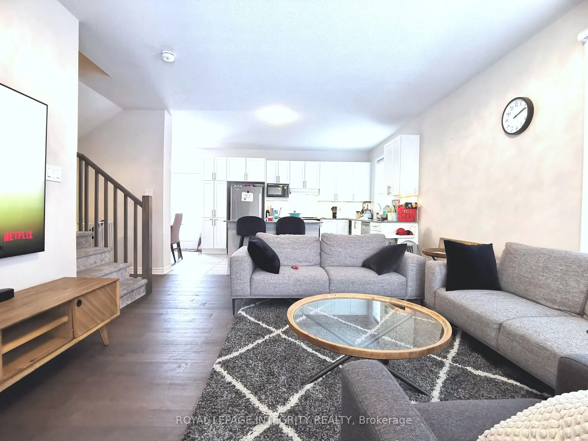 Photo 5 of 52 Focality Crescent, Ottawa, Barrhaven - Half Moon Bay — HOMEH