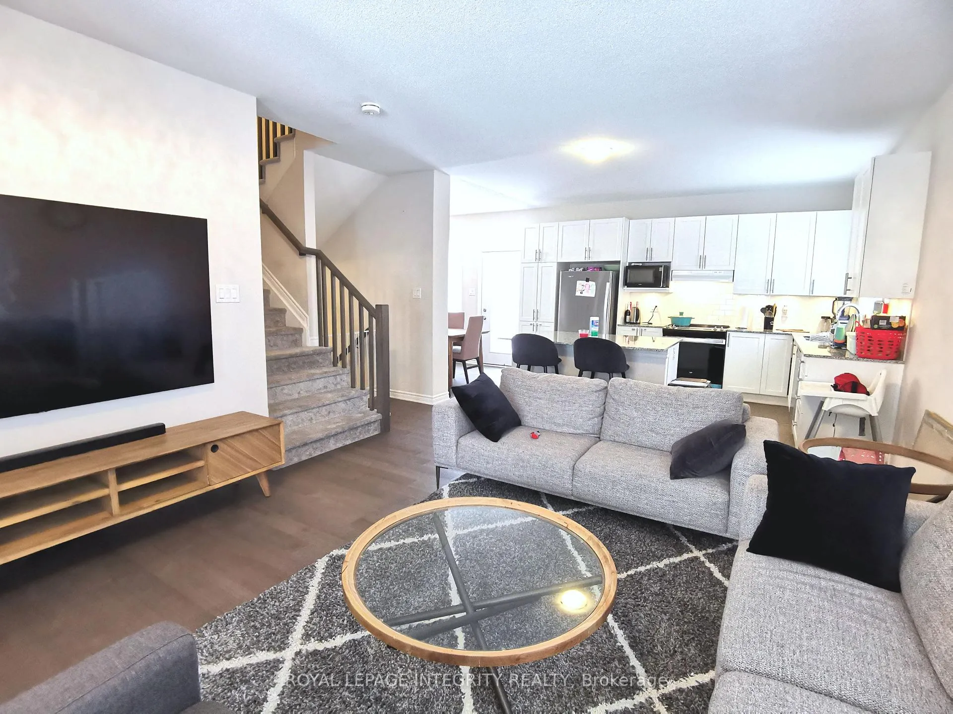 Photo 10 of 52 Focality Crescent, Ottawa, Barrhaven - Half Moon Bay — HOMEH