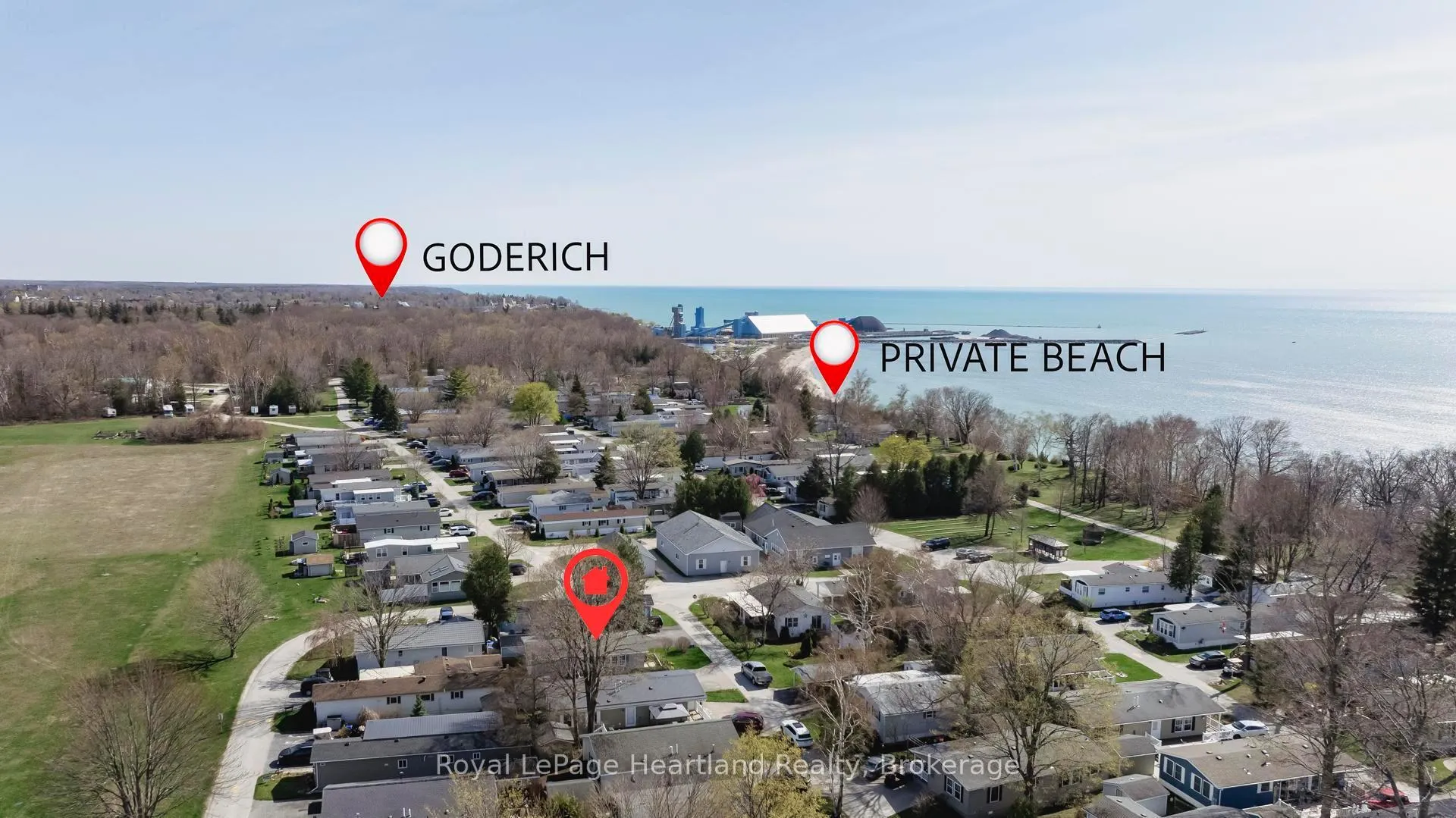 Photo 2 of 30 Algonquin Lane, Ashfield-Colborne-Wawanosh, Colborne Twp — HOMEH