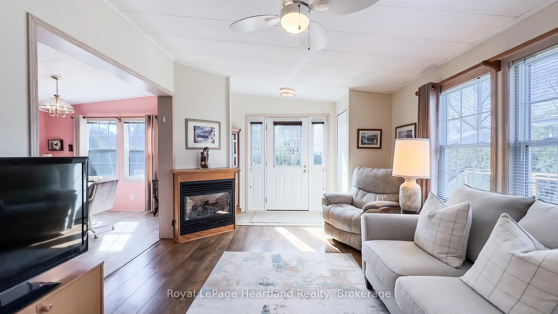 Photo 6 of 30 Algonquin Lane, Ashfield-Colborne-Wawanosh, Colborne Twp — HOMEH