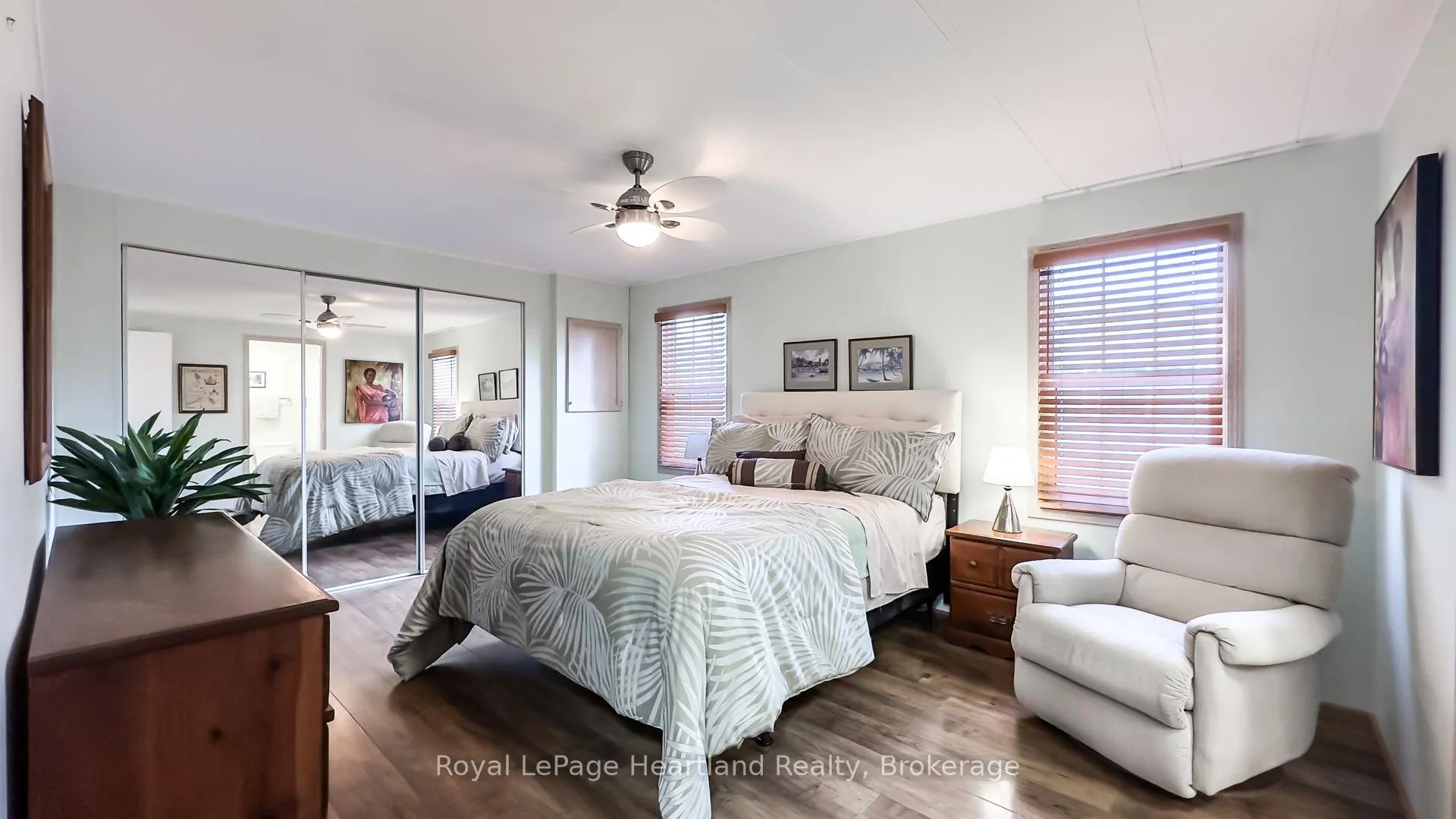 Photo 14 of 30 Algonquin Lane, Ashfield-Colborne-Wawanosh, Colborne Twp — HOMEH