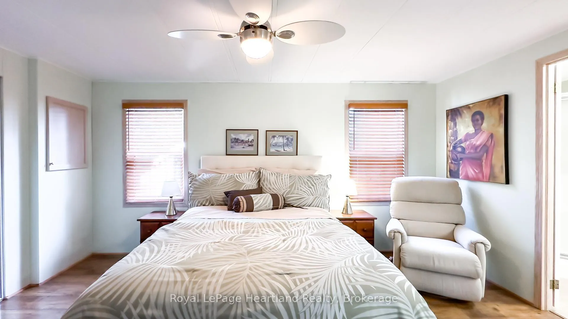 Photo 15 of 30 Algonquin Lane, Ashfield-Colborne-Wawanosh, Colborne Twp — HOMEH