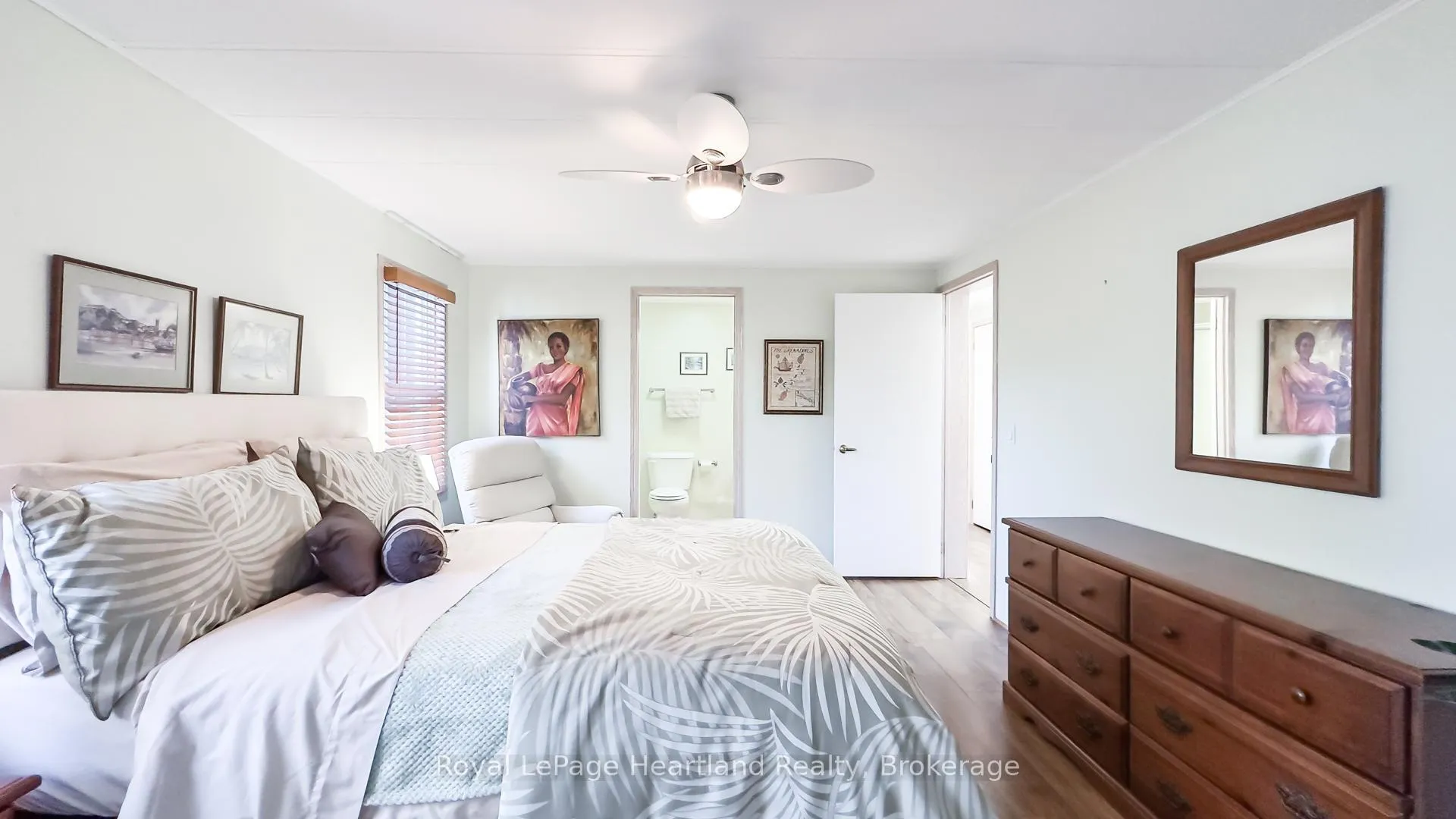 Photo 16 of 30 Algonquin Lane, Ashfield-Colborne-Wawanosh, Colborne Twp — HOMEH