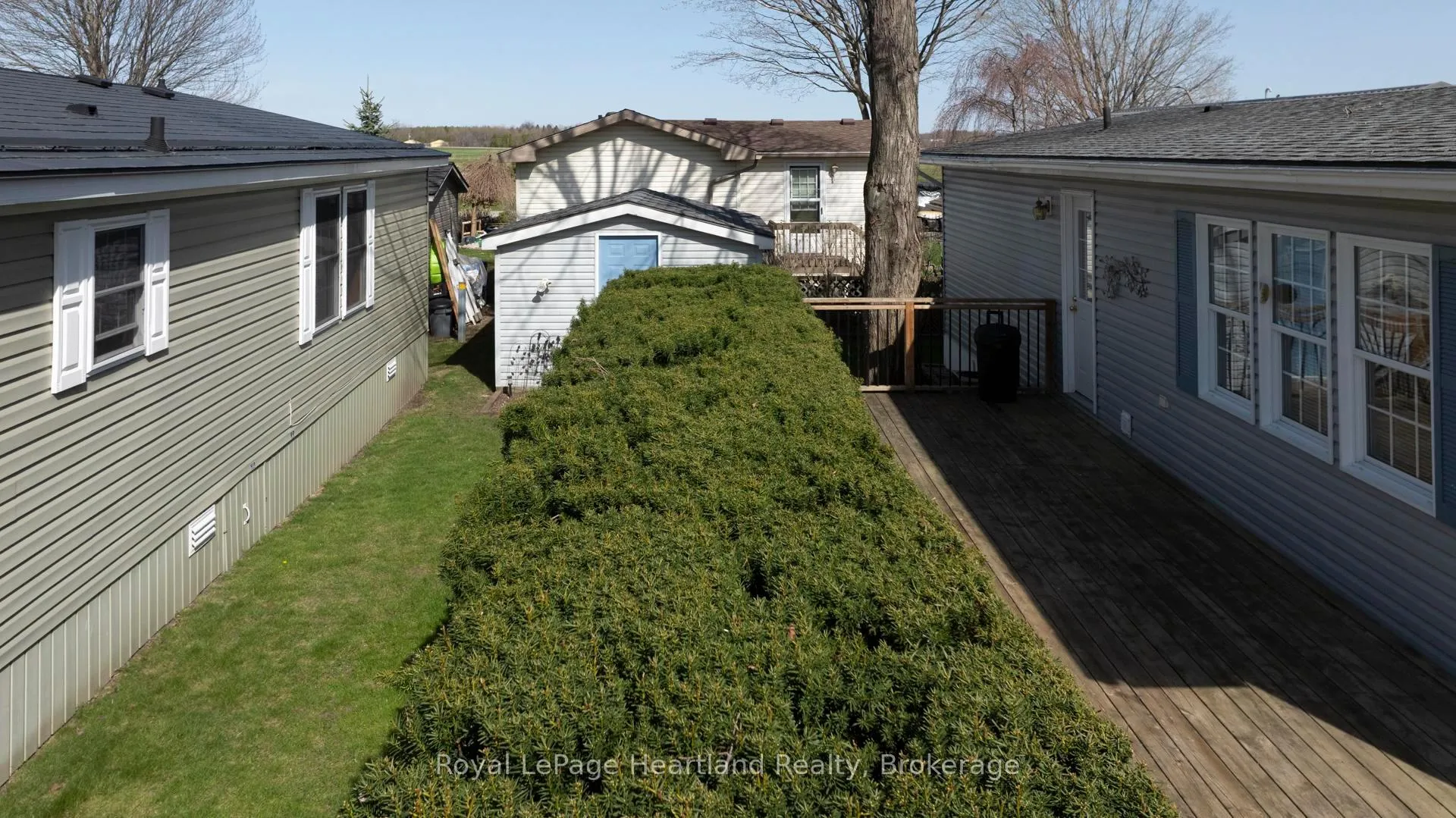 Photo 30 of 30 Algonquin Lane, Ashfield-Colborne-Wawanosh, Colborne Twp — HOMEH