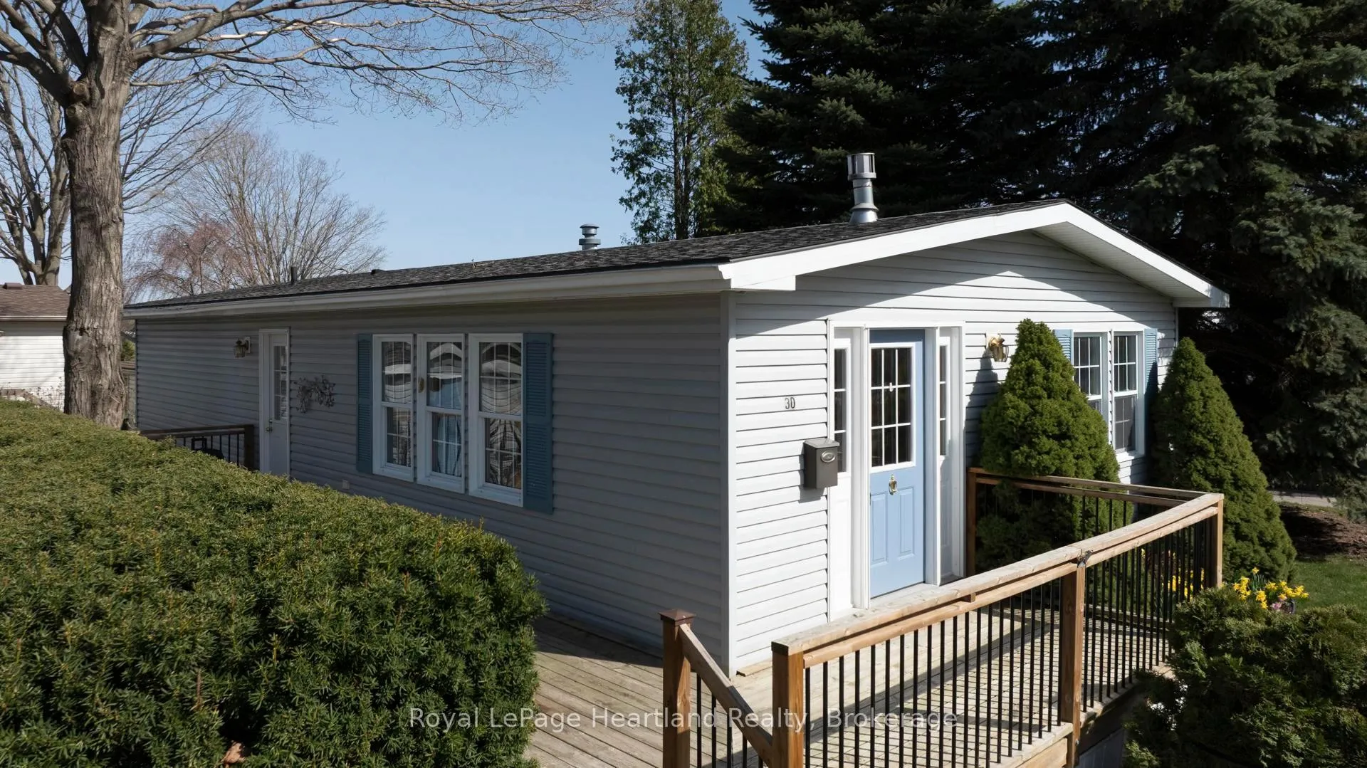 Photo 31 of 30 Algonquin Lane, Ashfield-Colborne-Wawanosh, Colborne Twp — HOMEH