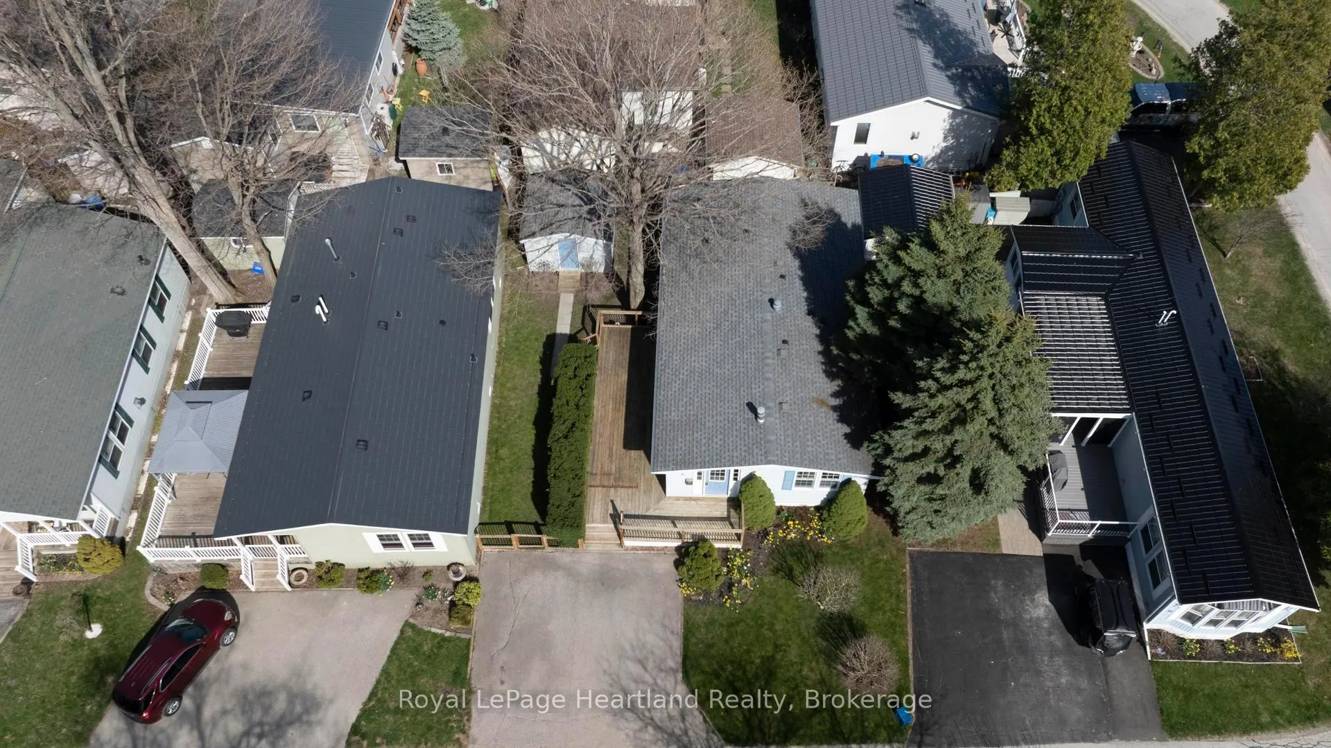 Photo 32 of 30 Algonquin Lane, Ashfield-Colborne-Wawanosh, Colborne Twp — HOMEH