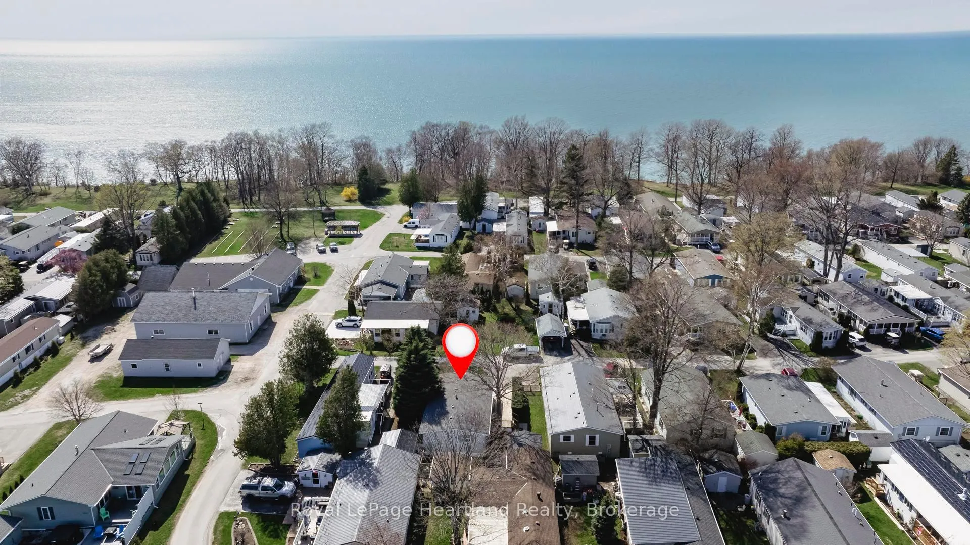 Photo 33 of 30 Algonquin Lane, Ashfield-Colborne-Wawanosh, Colborne Twp — HOMEH
