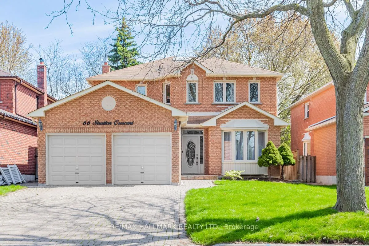 Photo 1 of 66 Stratton Crescent, Whitby, Rolling Acres — HOMEH
