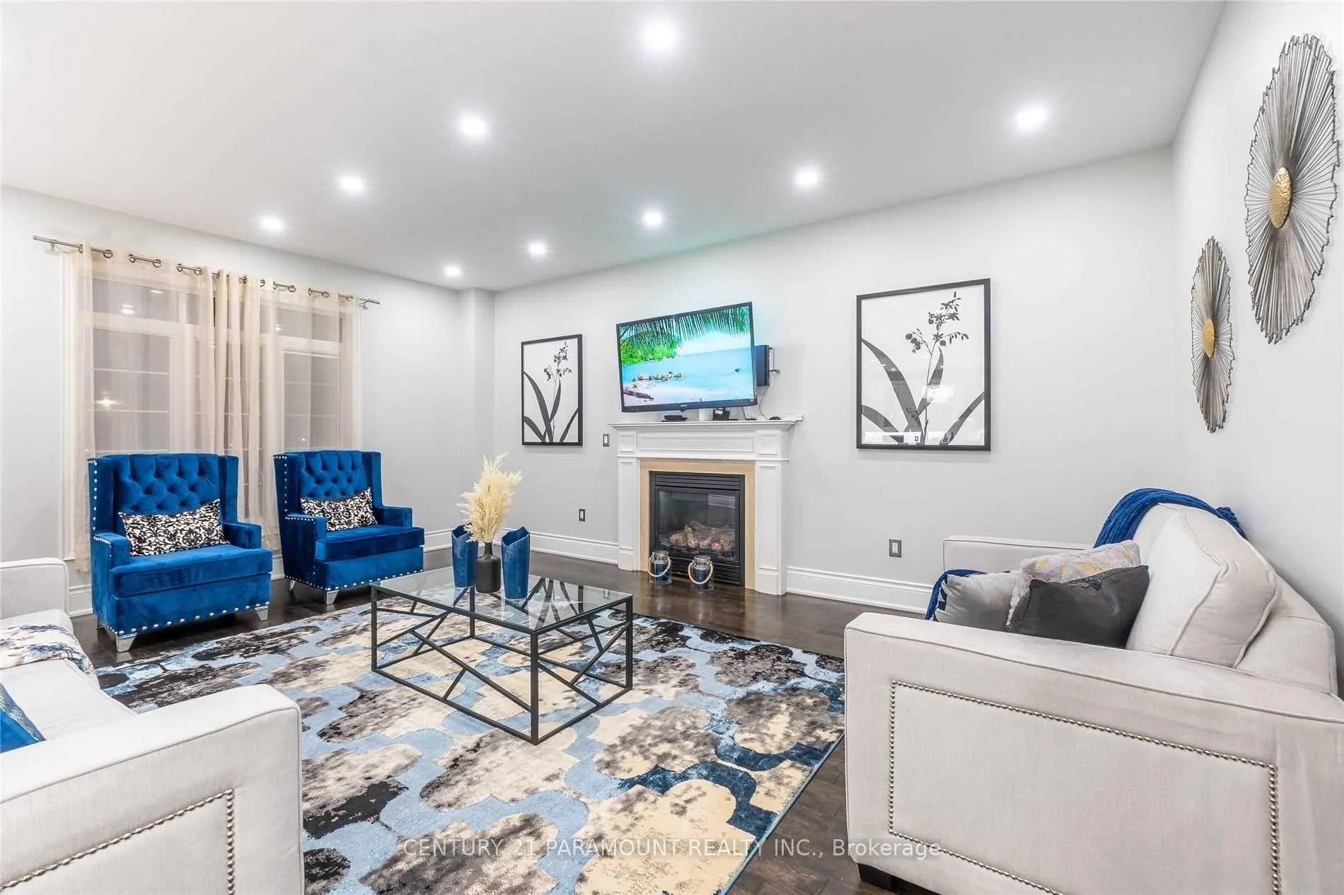 Photo 16 of 82 Leparc Road, Brampton, Vales of Castlemore North — HOMEH