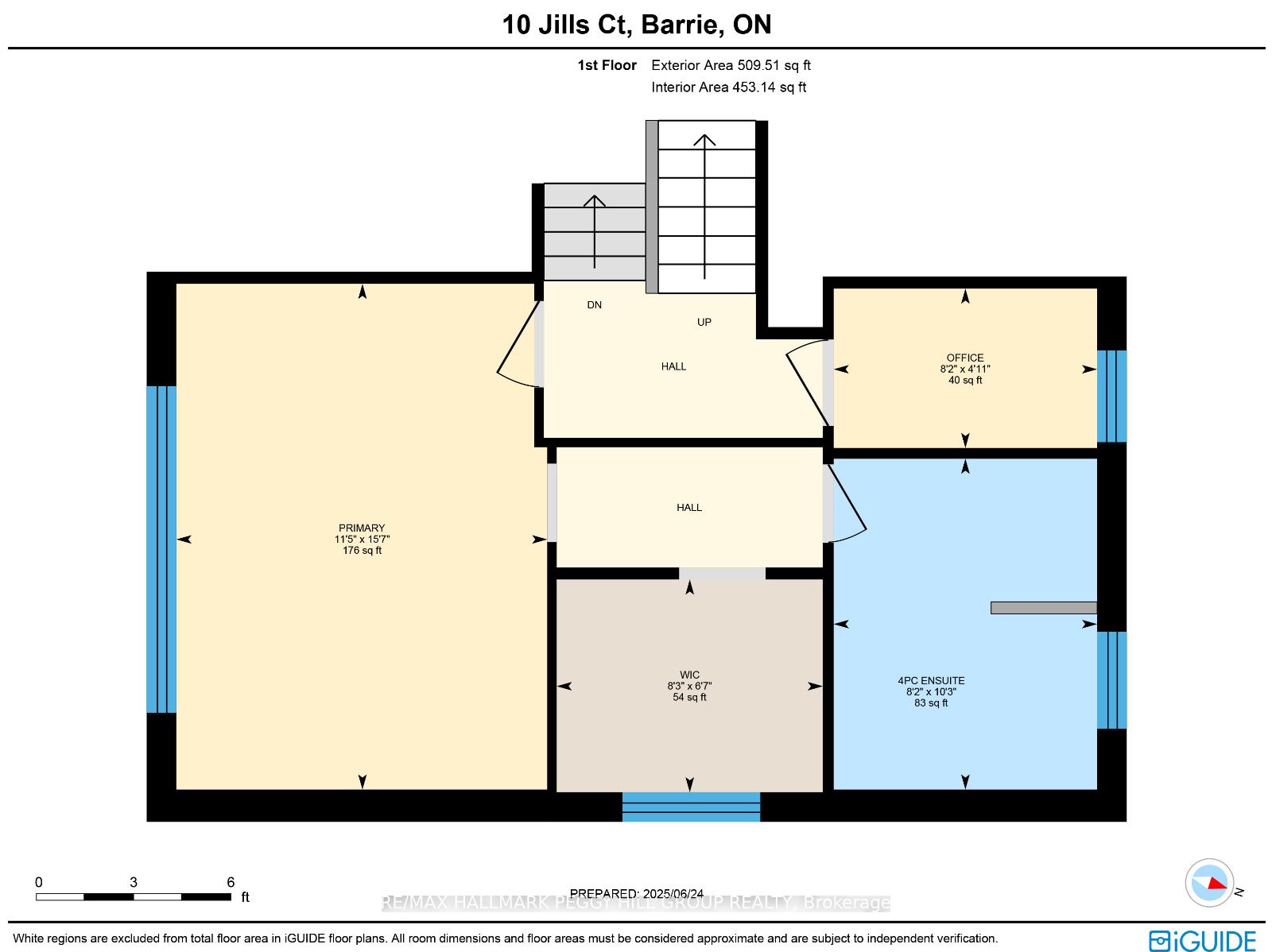 Photo 18 of 10 Jill's Court, Barrie, Grove East — HOMEH