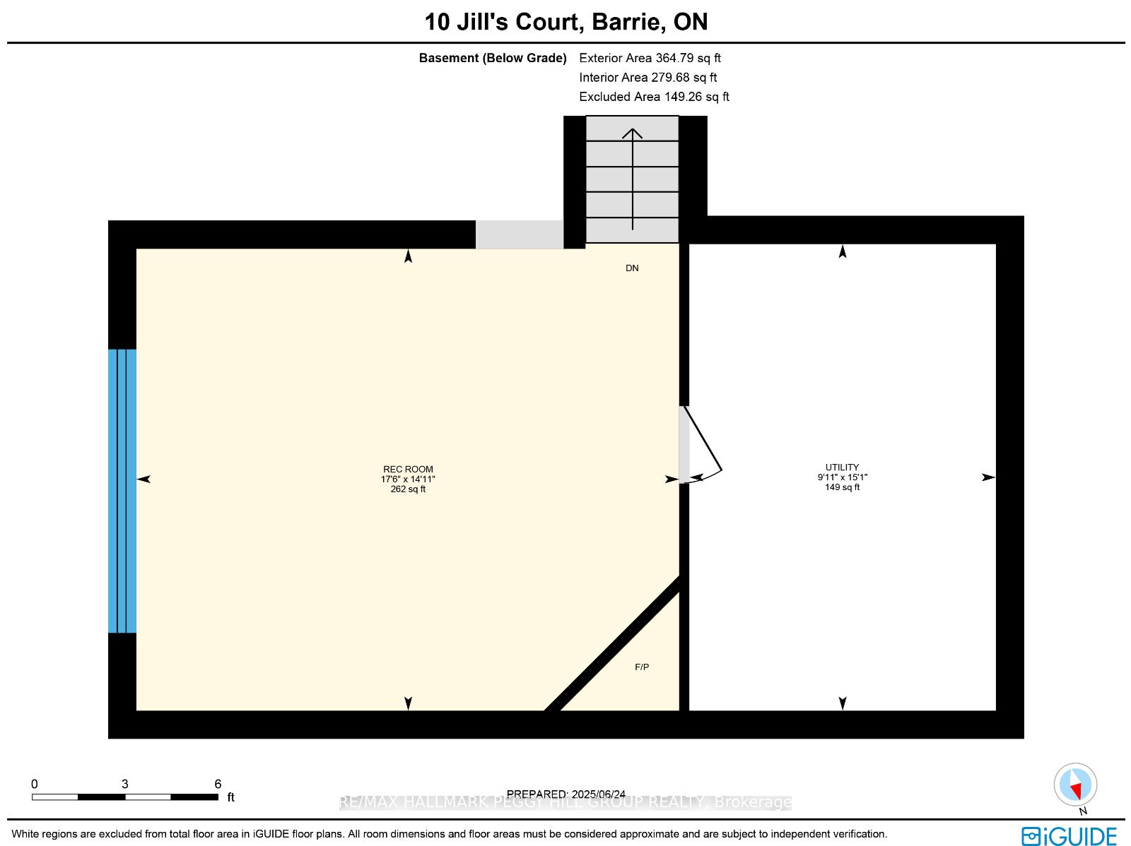 Photo 20 of 10 Jill's Court, Barrie, Grove East — HOMEH