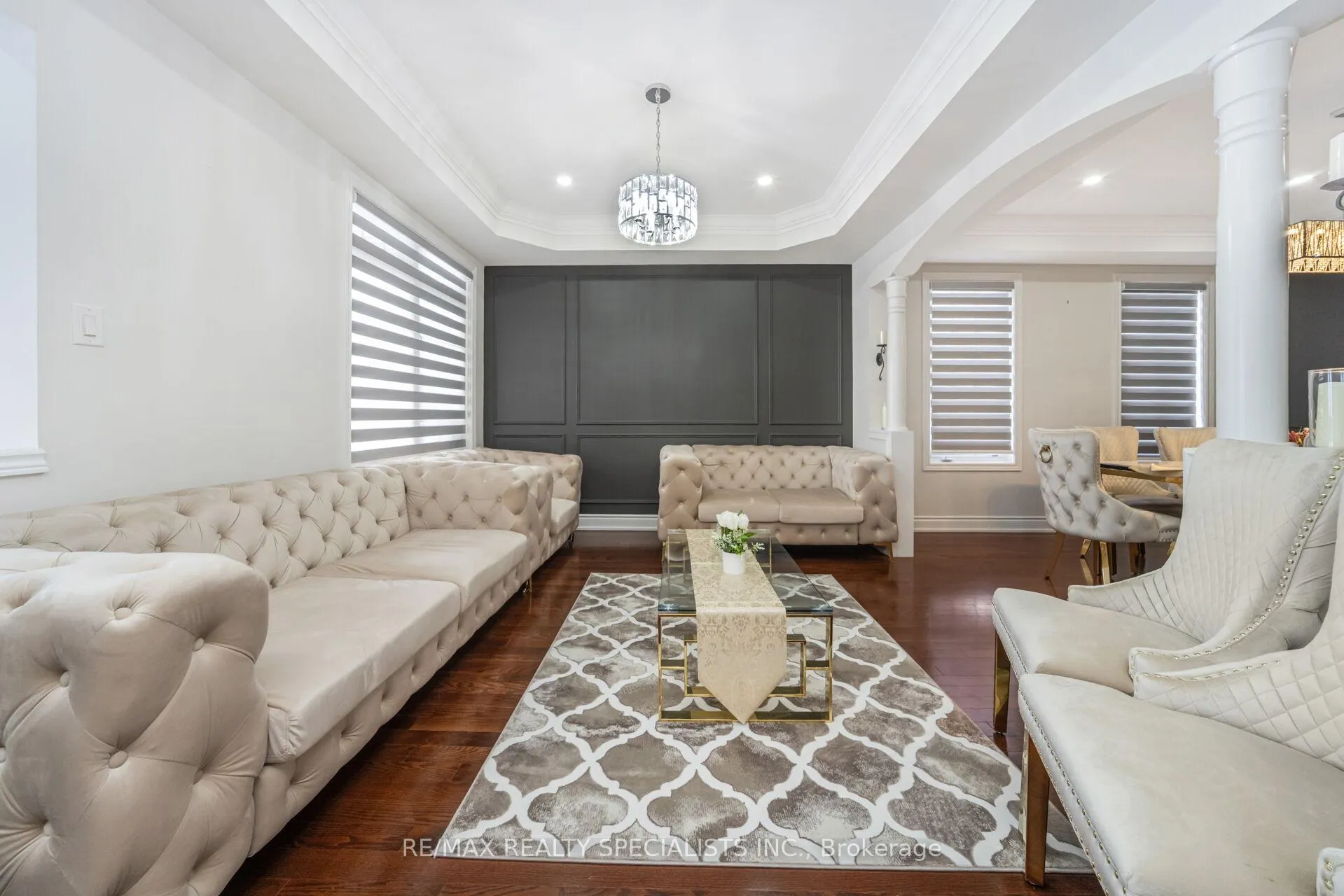 Photo 6 of 21 Quatro Crescent, Brampton, Bram East — HOMEH