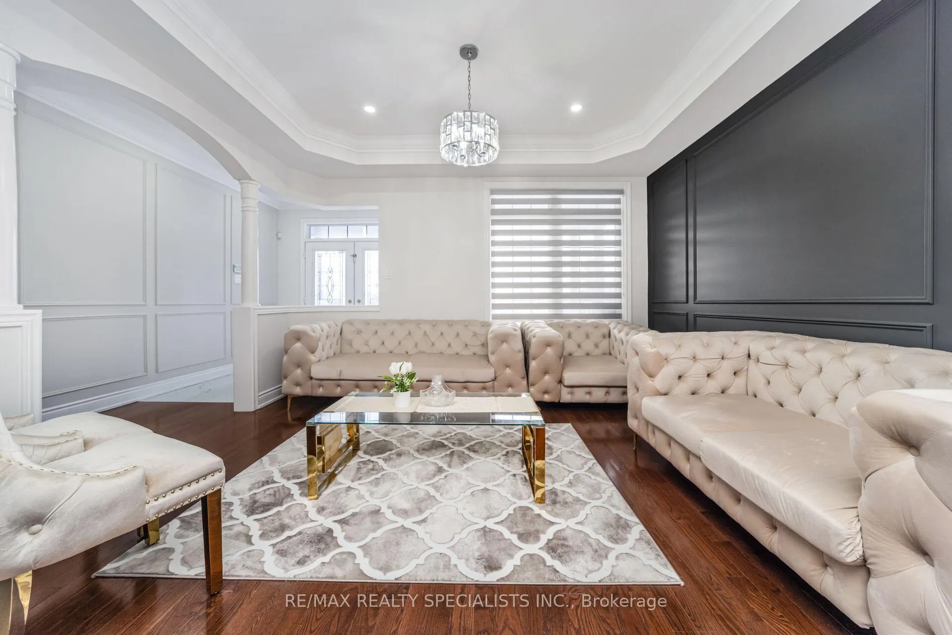 Photo 7 of 21 Quatro Crescent, Brampton, Bram East — HOMEH