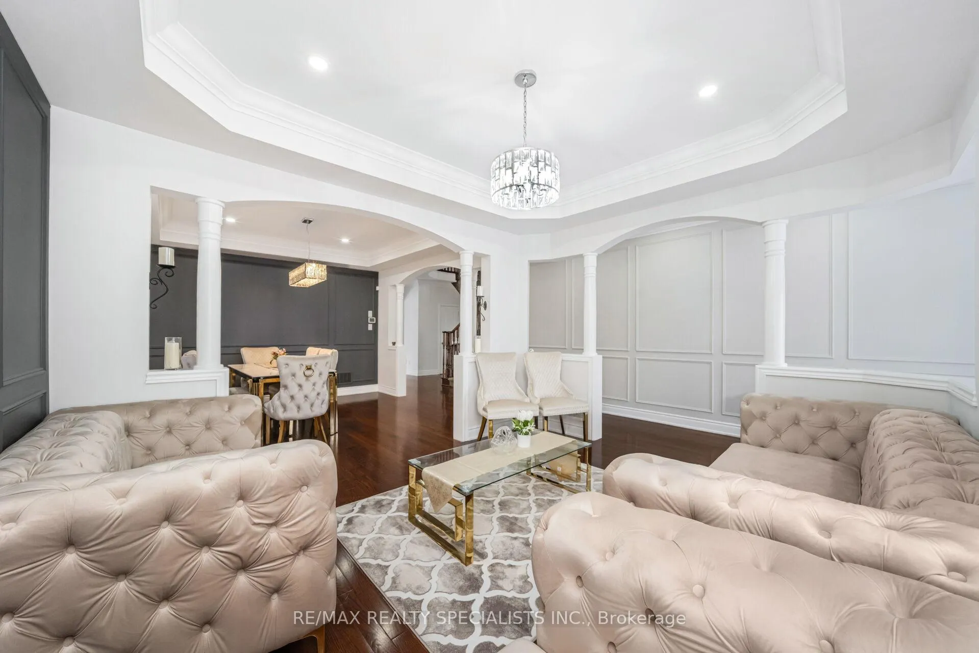 Photo 8 of 21 Quatro Crescent, Brampton, Bram East — HOMEH