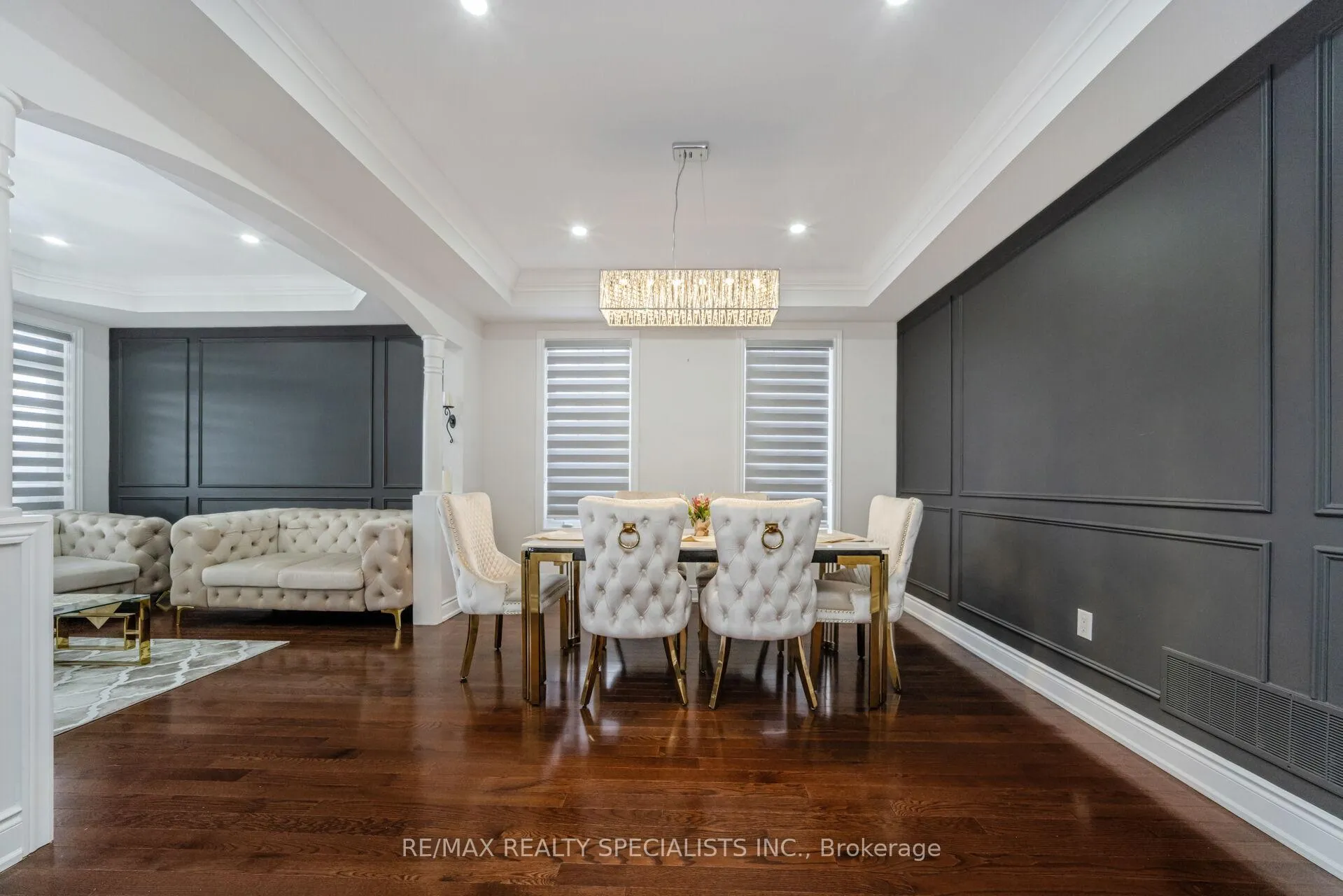 Photo 10 of 21 Quatro Crescent, Brampton, Bram East — HOMEH