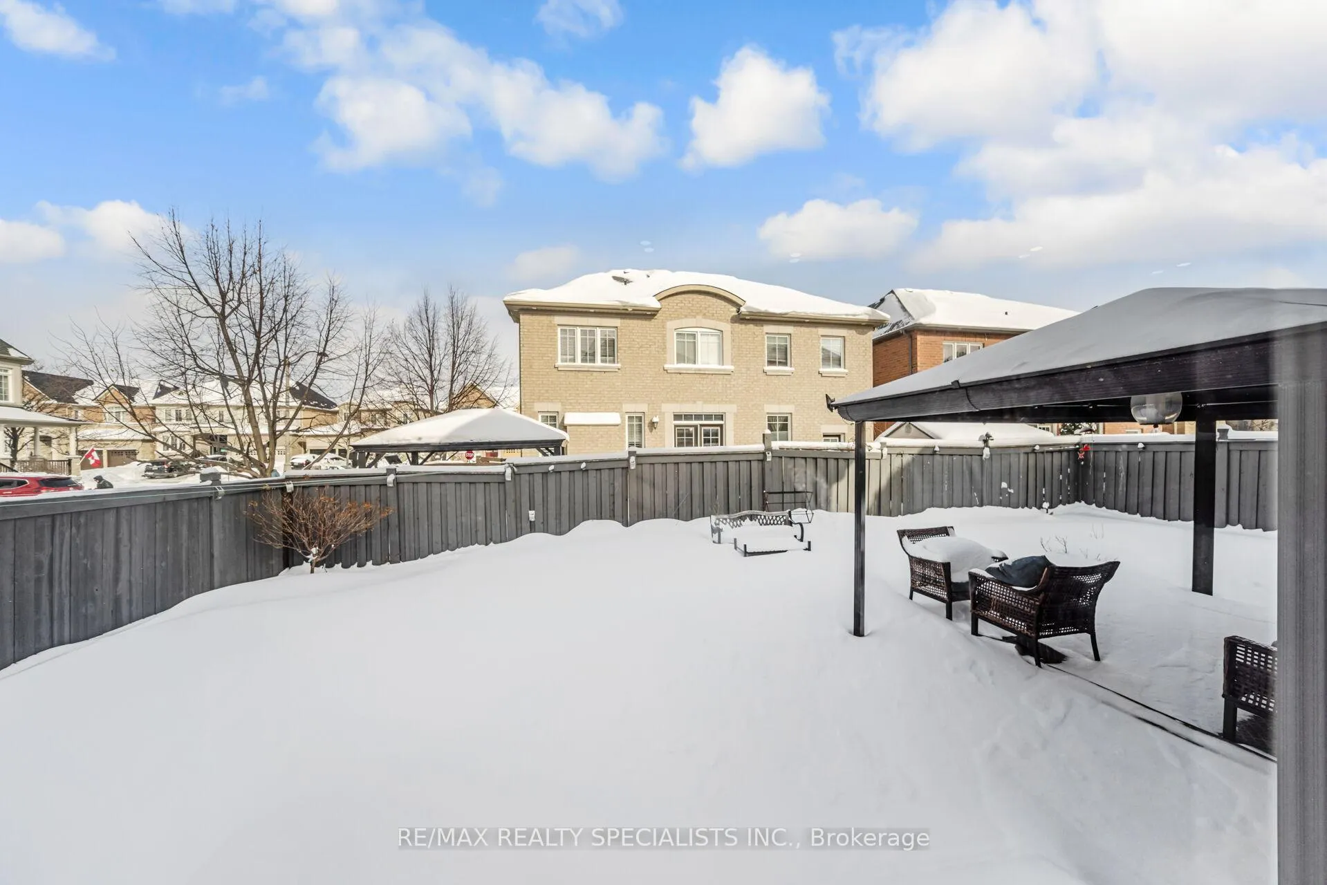Photo 20 of 21 Quatro Crescent, Brampton, Bram East — HOMEH