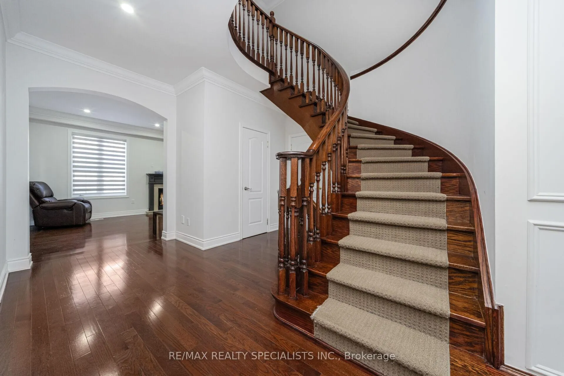 Photo 24 of 21 Quatro Crescent, Brampton, Bram East — HOMEH