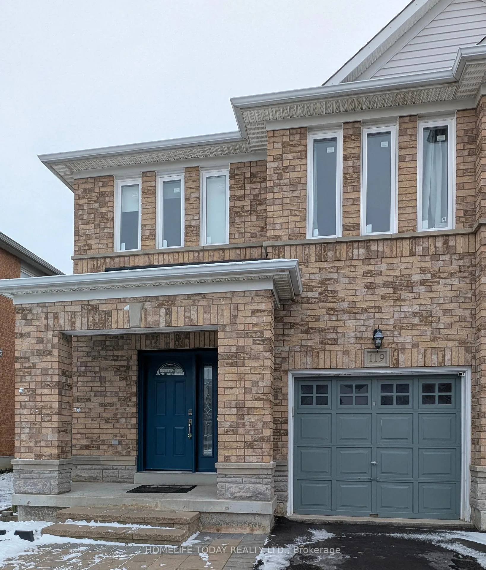 Photo 1 of 119 Edward Jeffreys Avenue, Markham, Wismer — HOMEH