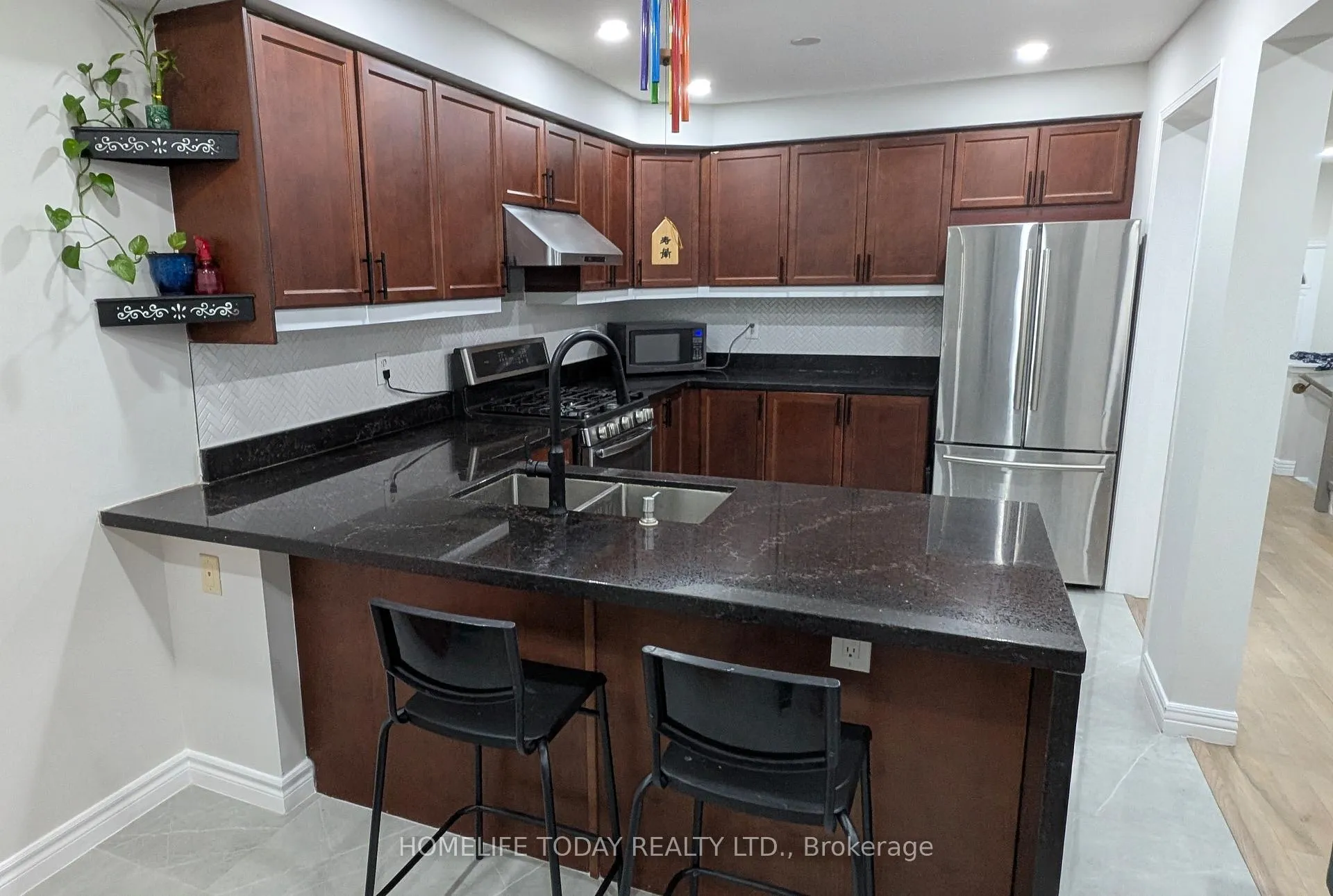 Photo 7 of 119 Edward Jeffreys Avenue, Markham, Wismer — HOMEH