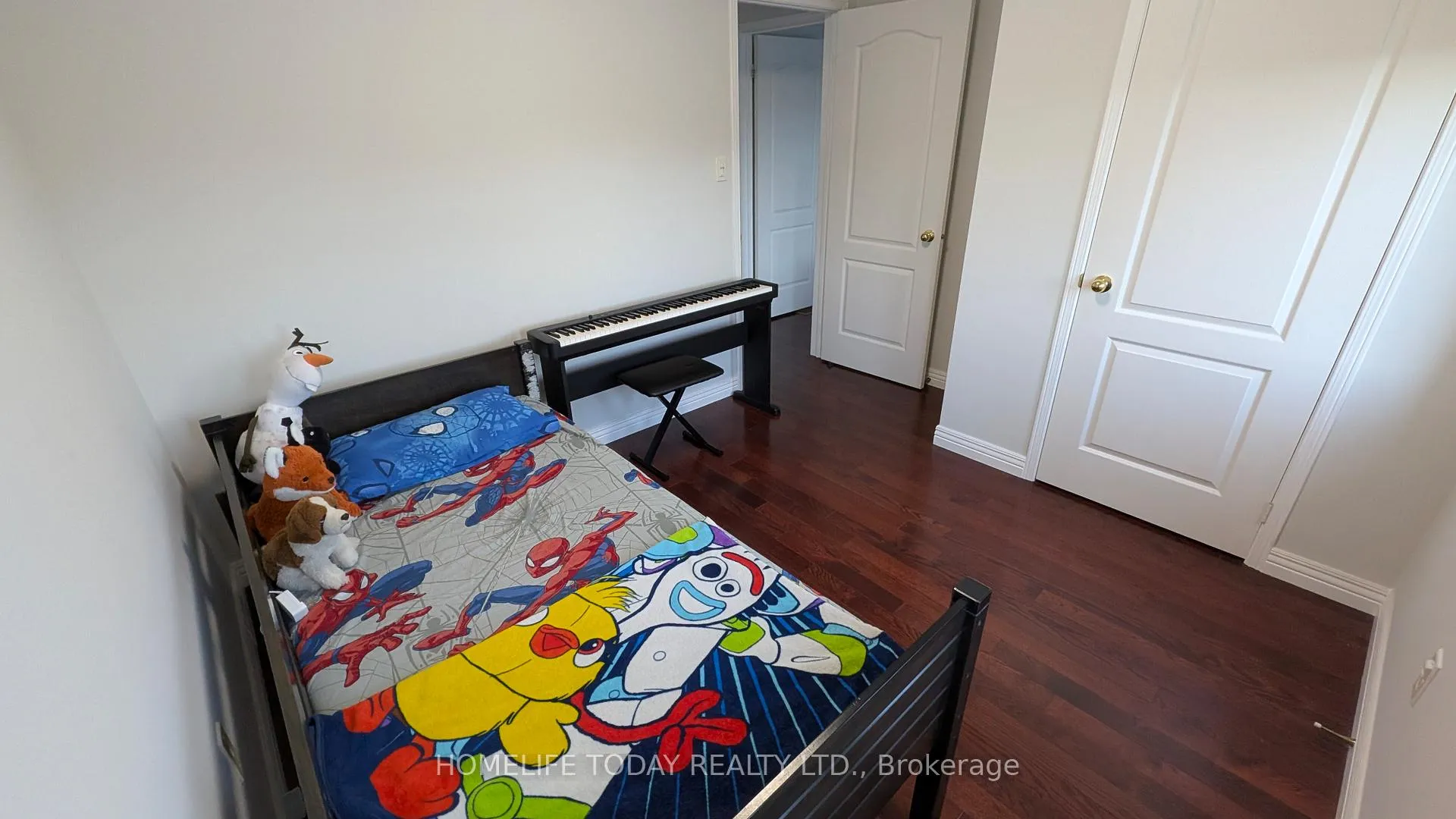 Photo 19 of 119 Edward Jeffreys Avenue, Markham, Wismer — HOMEH