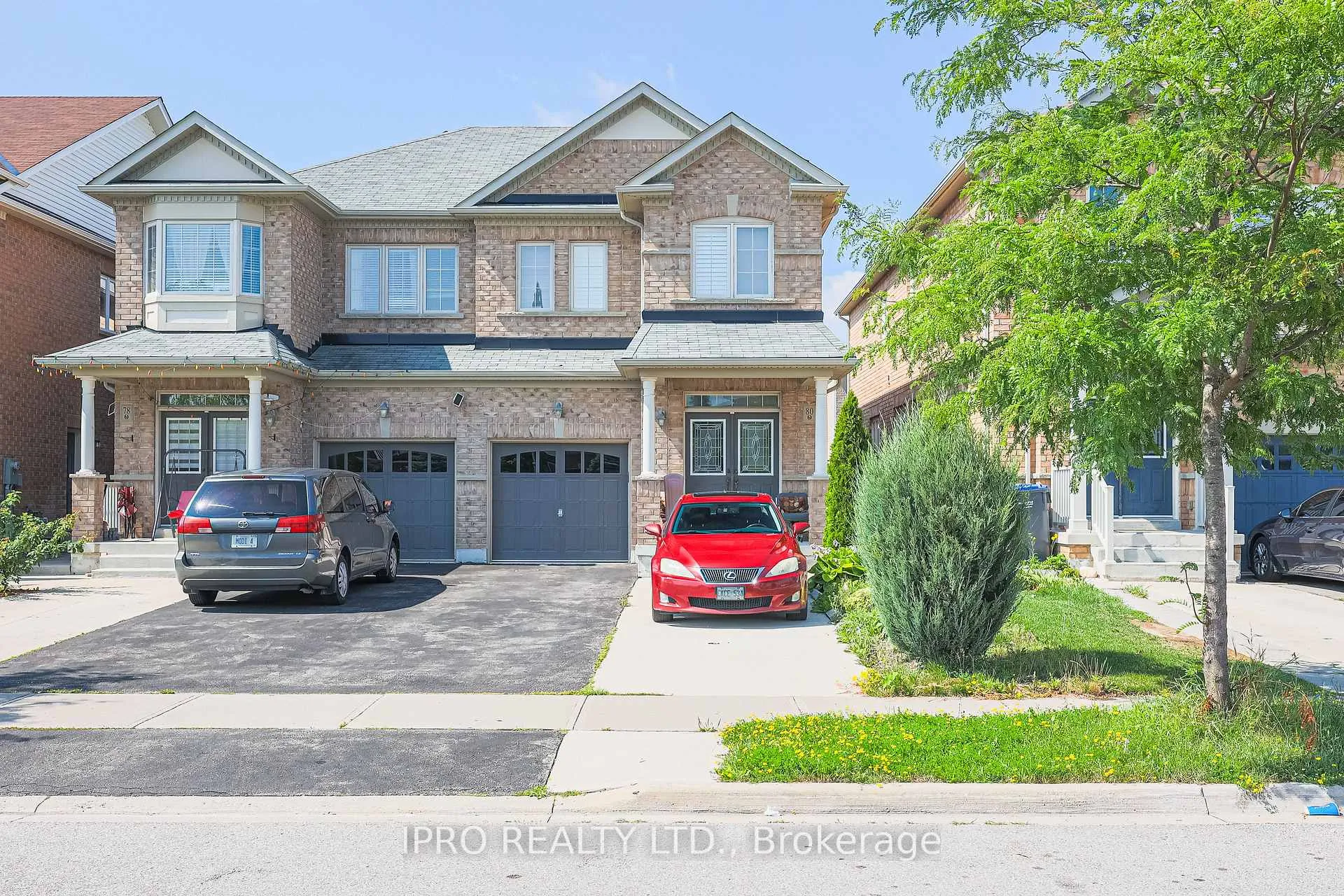 Front of 80 Washburn Road