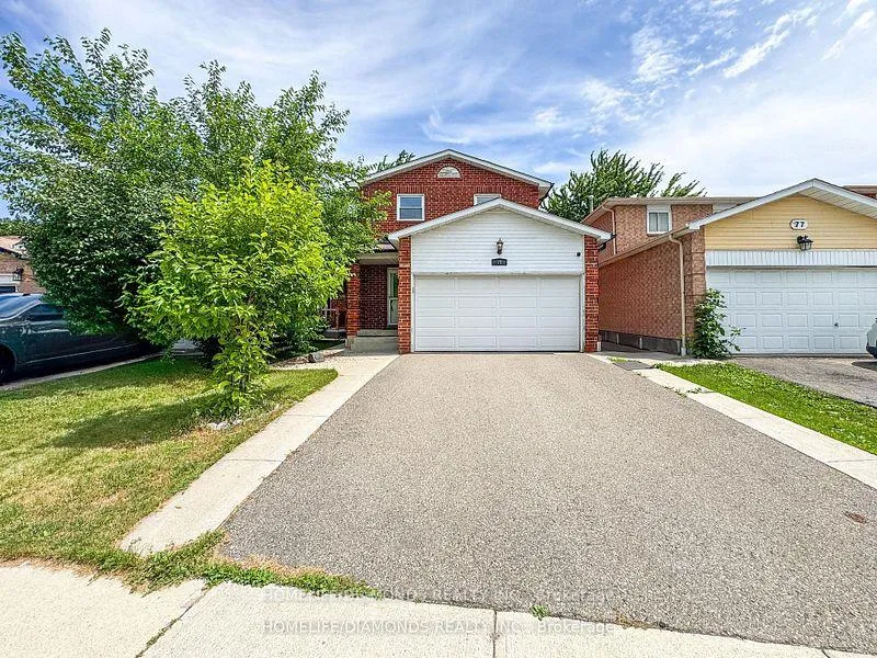 Photo 1 of 79 Ecclestone Drive, Brampton, Bram West — HOMEH
