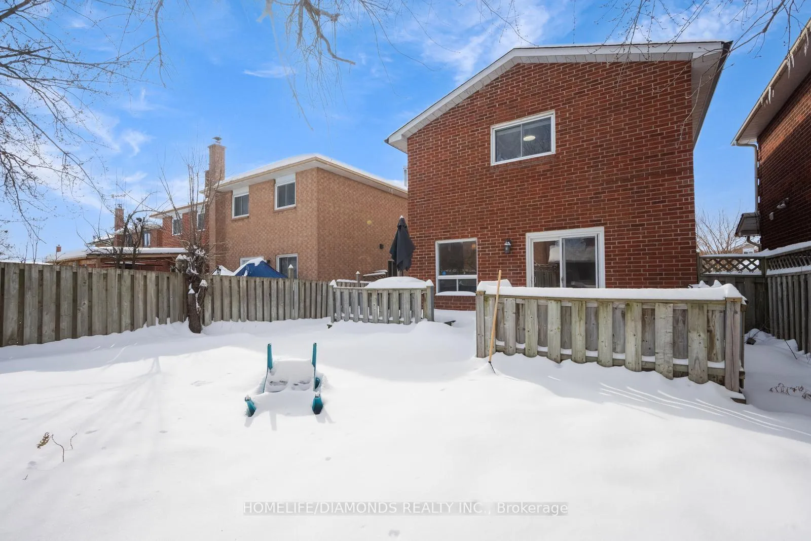 Photo 46 of 79 Ecclestone Drive, Brampton, Bram West — HOMEH