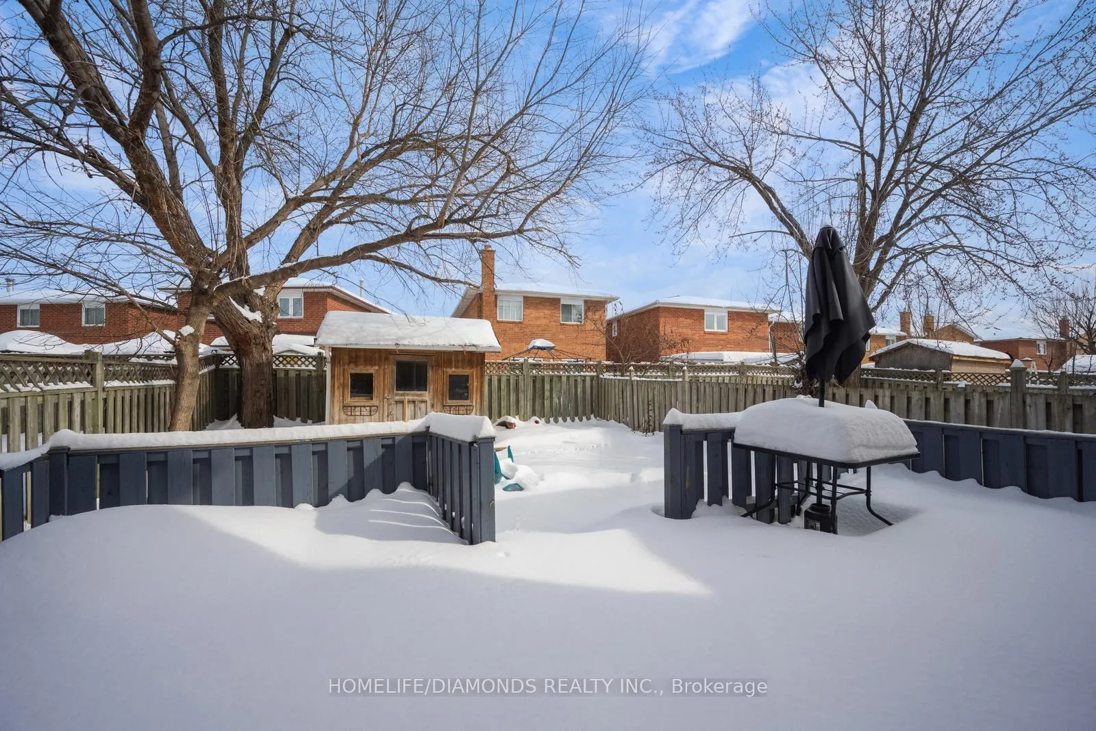Photo 48 of 79 Ecclestone Drive, Brampton, Bram West — HOMEH