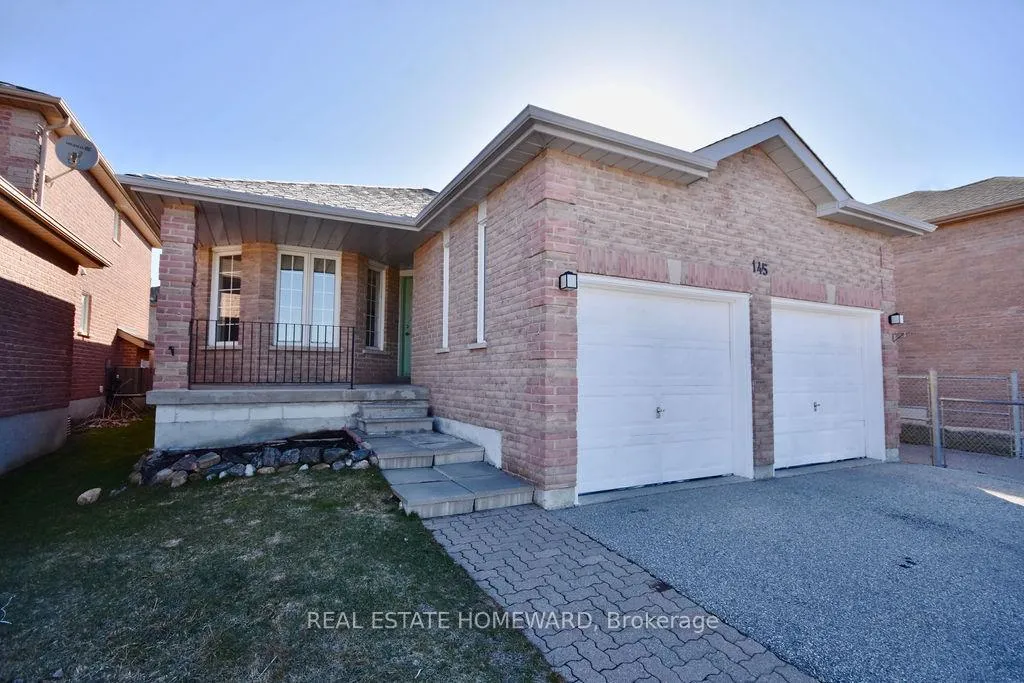 Photo 2 of Unit Main, 145 Ruffet Drive, Barrie, Edgehill Drive — HOMEH