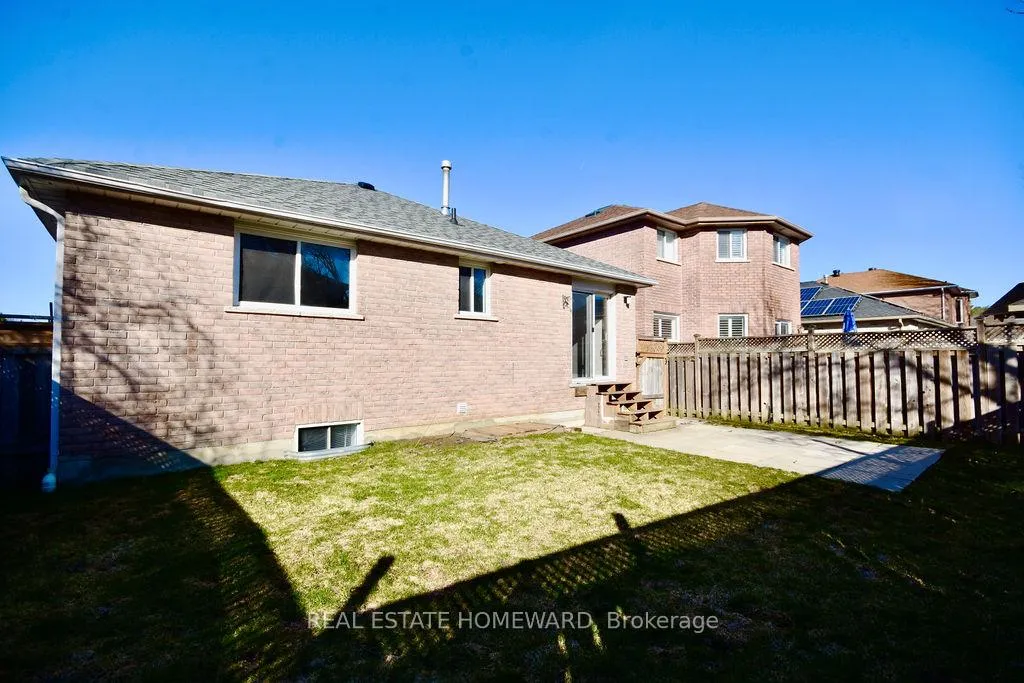 Photo 36 of Unit Main, 145 Ruffet Drive, Barrie, Edgehill Drive — HOMEH