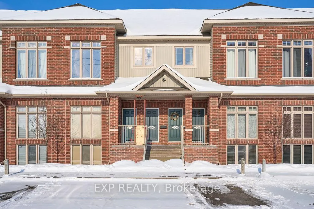 Photo 1 of 210 Keltie Private, Ottawa, Barrhaven - Longfields — HOMEH