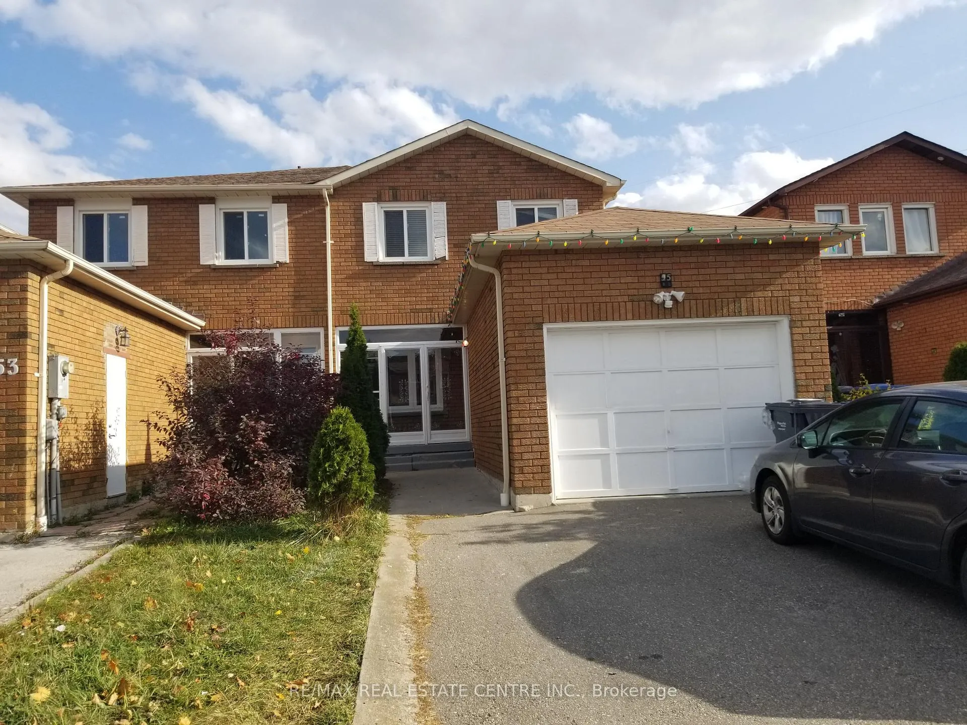 Front of Unit Main, 55 Tulip Drive