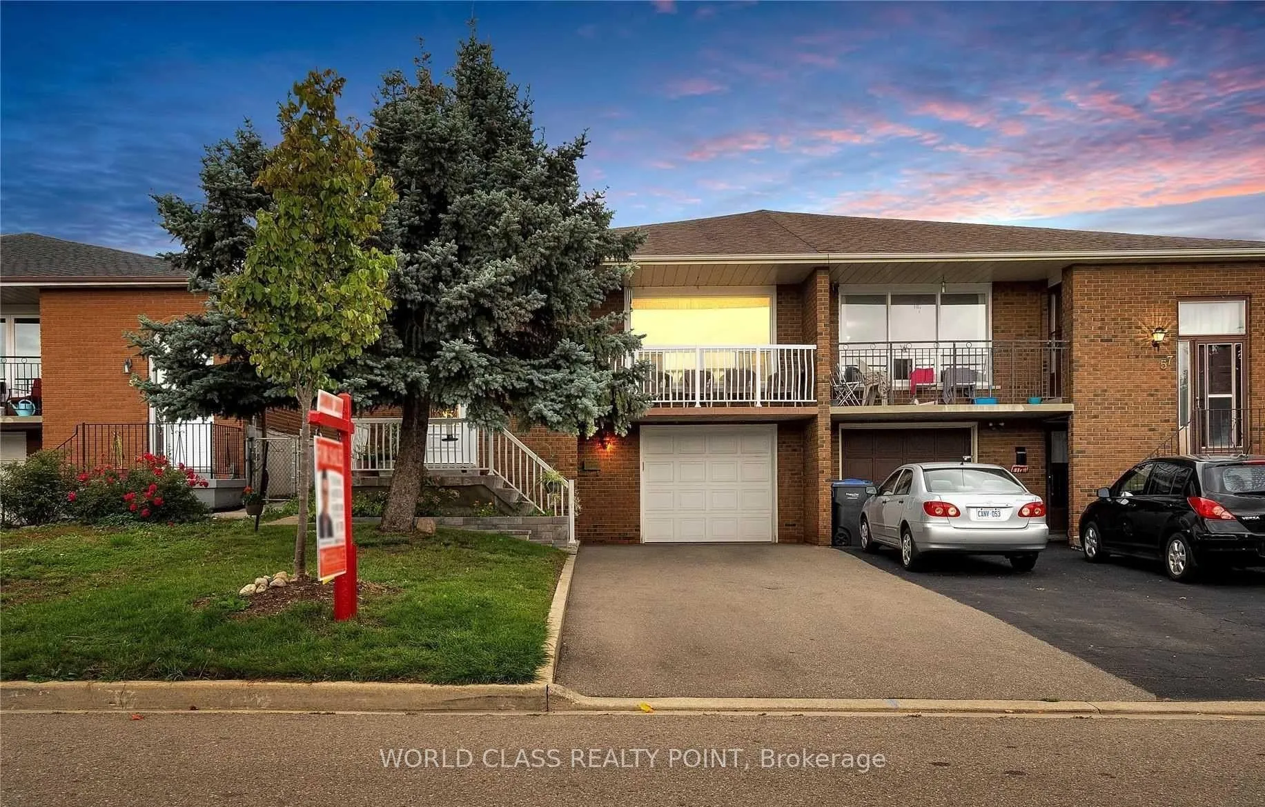 Photo 1 of Unit Main, 55 Jellicoe Crescent, Brampton, Northgate — HOMEH