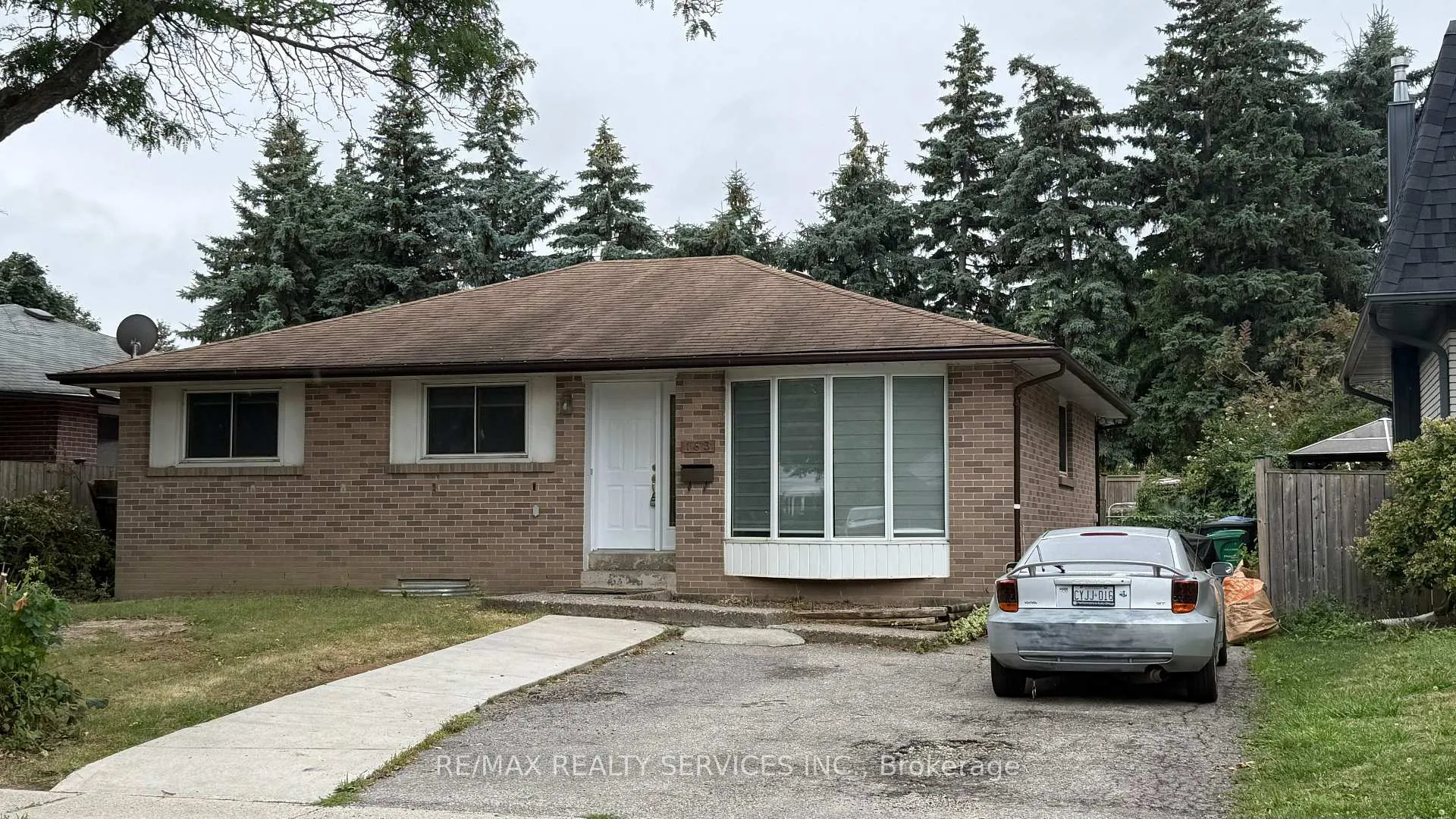 Photo 1 of 163 Mcmurchy Avenue, Brampton, Brampton South — HOMEH