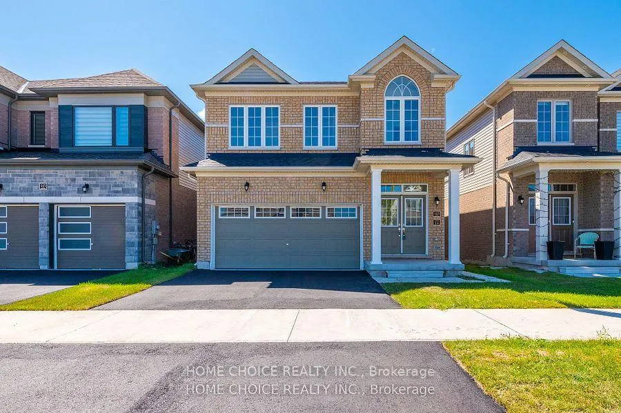 Front of 143 Terry Fox Drive