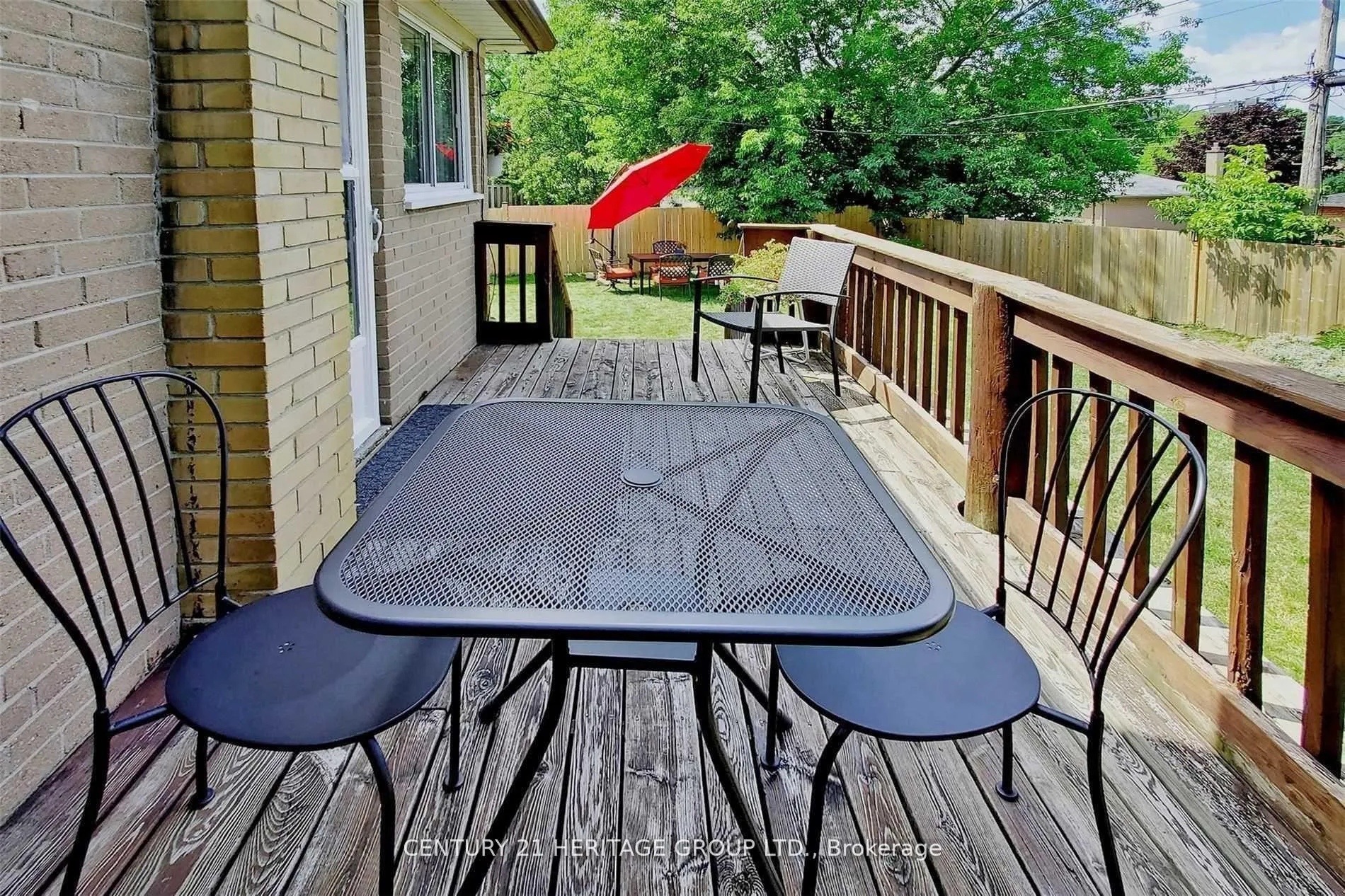 Photo 28 of Unit Main, 34 Kitimat Crescent, Aurora, Aurora Heights — HOMEH