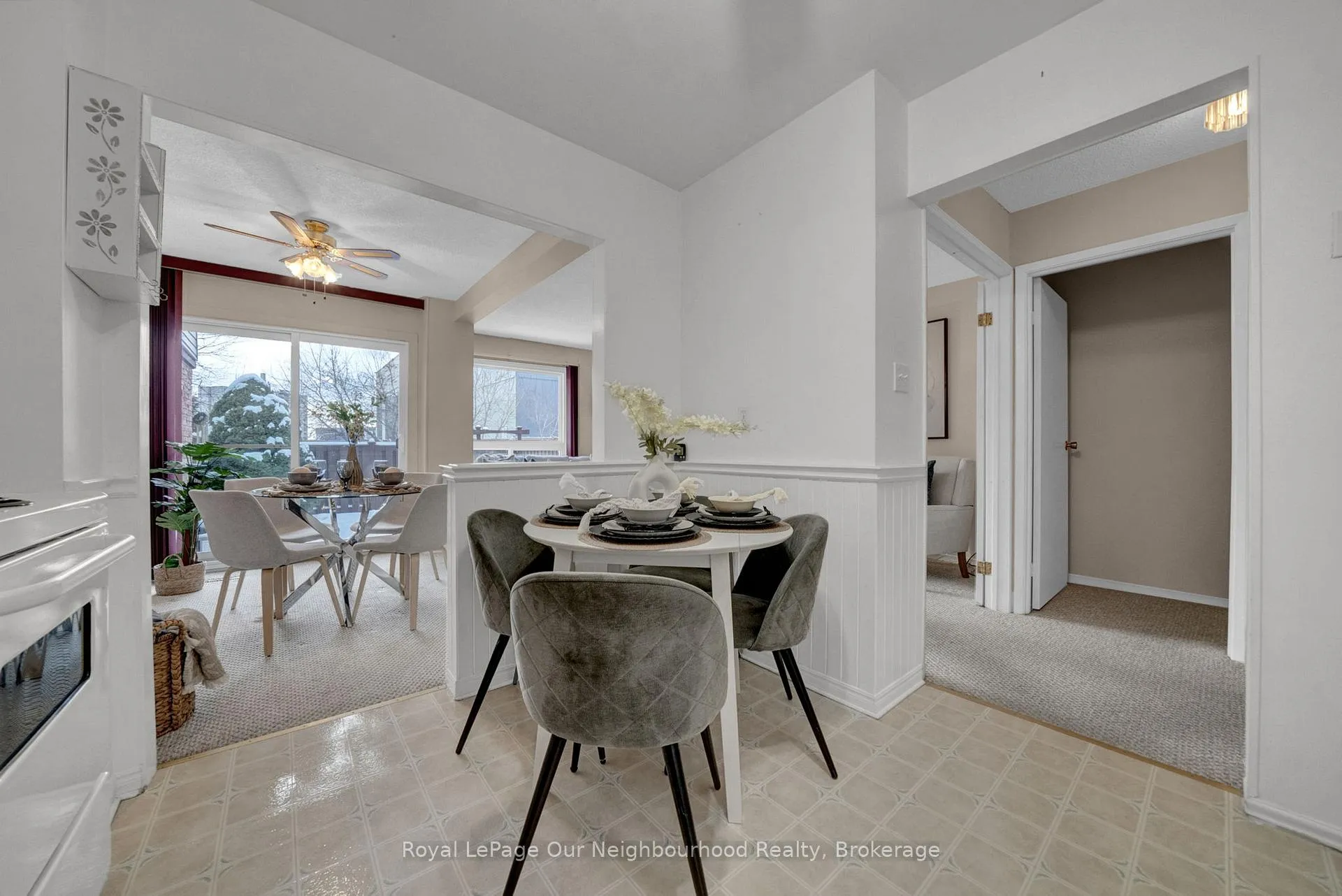 Photo 17 of Unit 7, 1330 Trowbridge Drive, Oshawa, Centennial — HOMEH